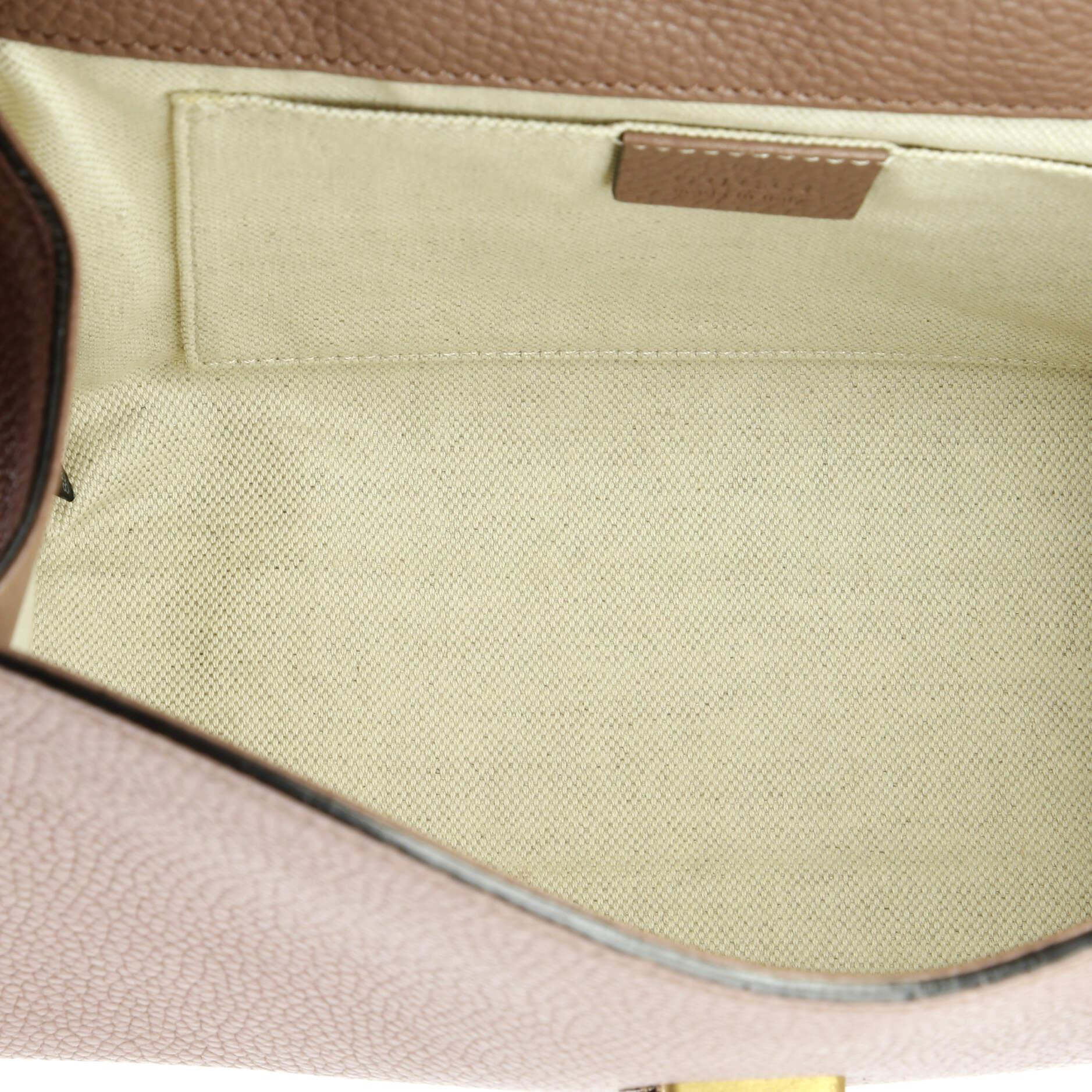 Gucci GG Marmont Top Handle Bag Leather Mini