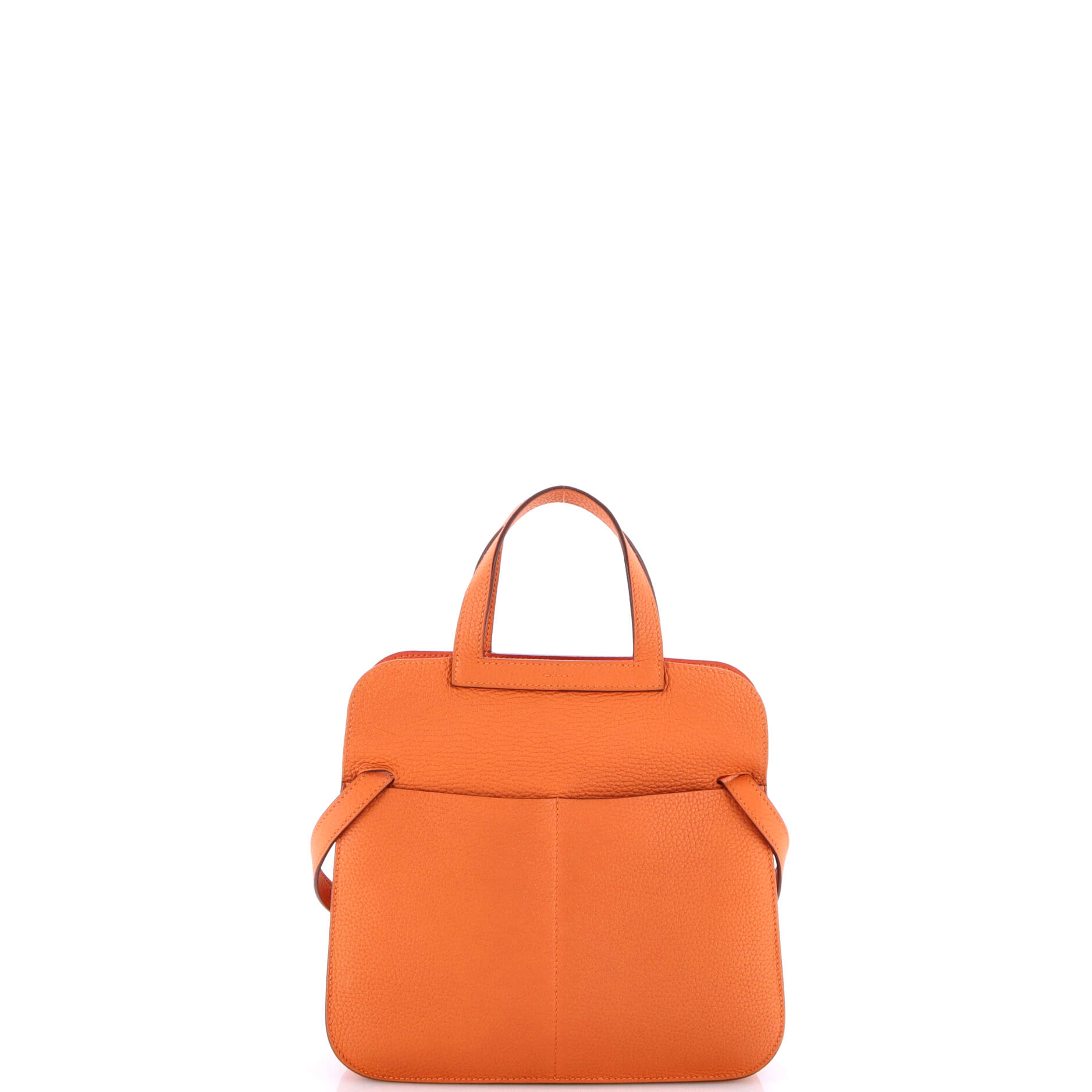 Hermes Halzan Bag Clemence 25