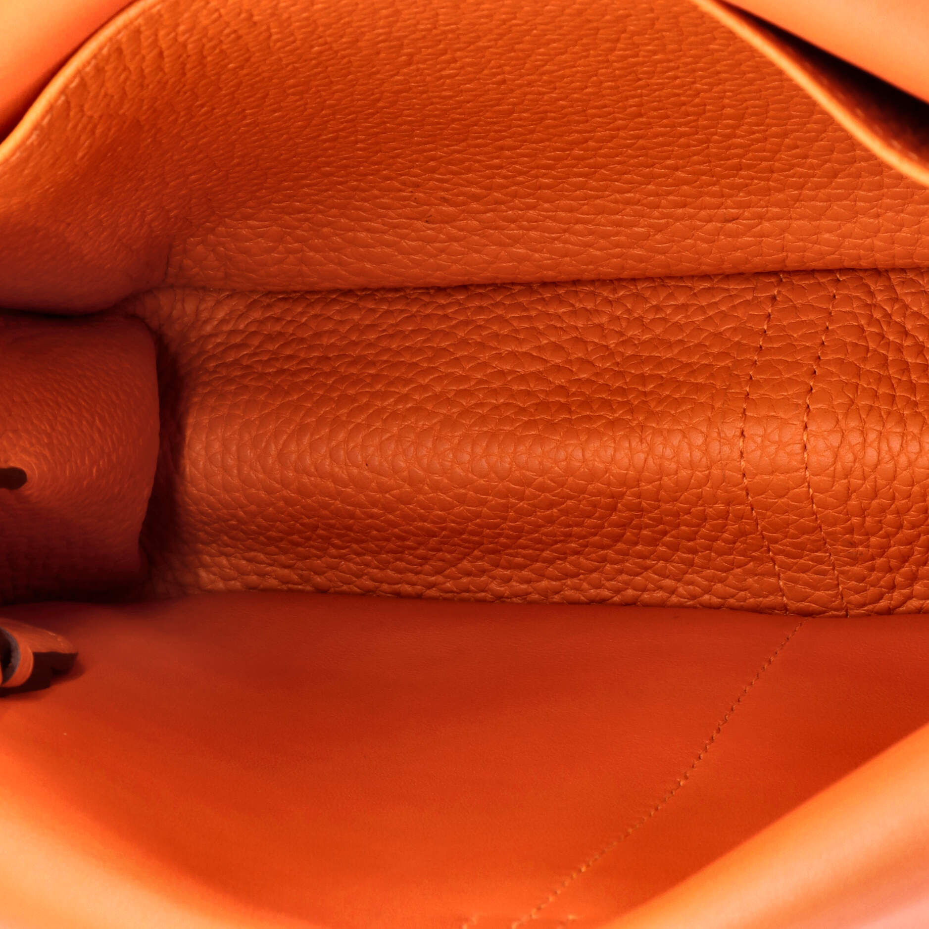 Hermes Halzan Bag Clemence 25