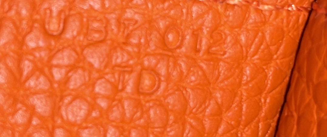 Hermes Halzan Bag Clemence 25