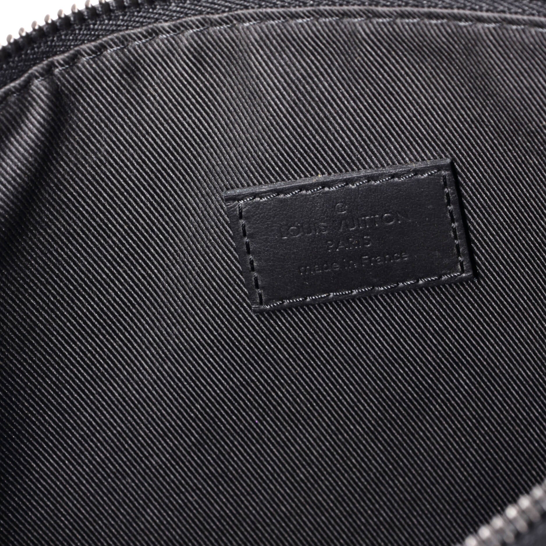 Louis Vuitton Aerogram iPad Pouch Leather