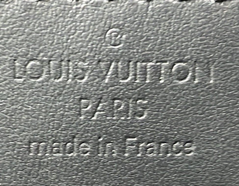 Louis Vuitton Aerogram iPad Pouch Leather