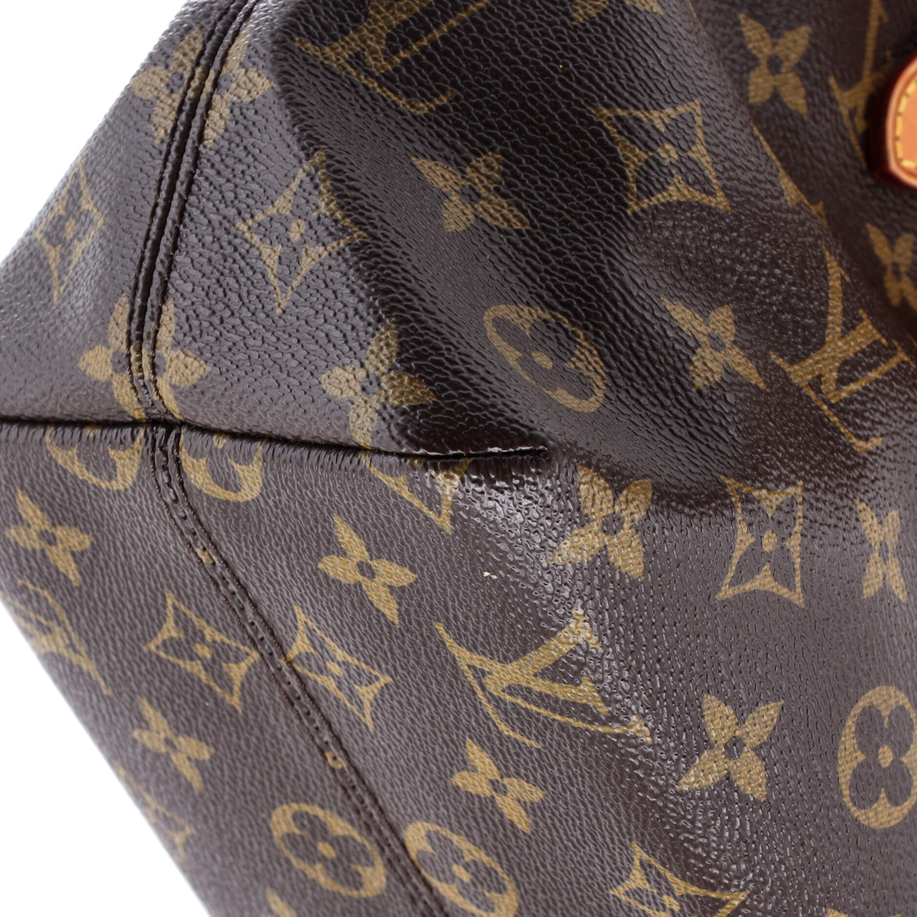 Louis Vuitton Raspail Tote Monogram Canvas PM