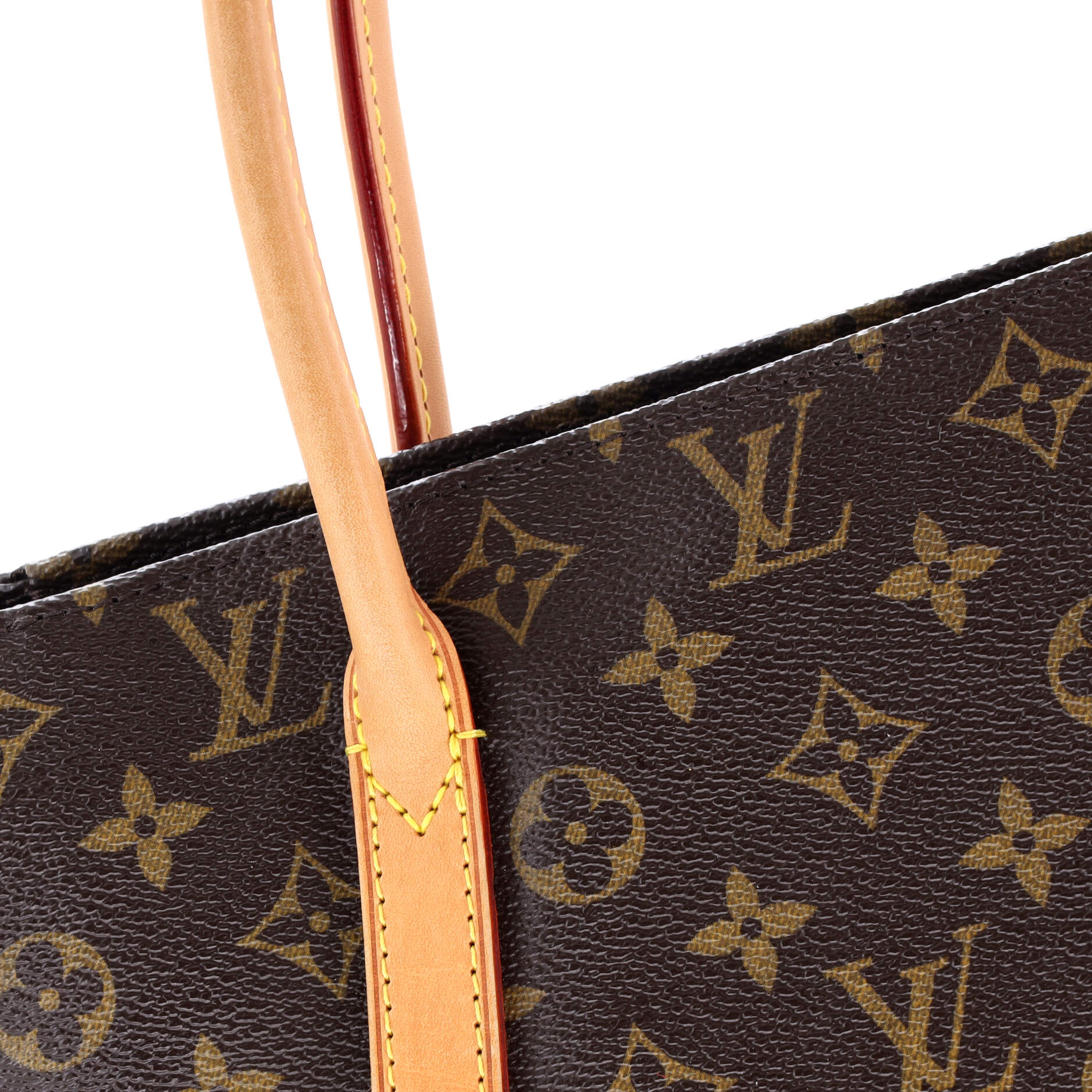 Louis Vuitton Raspail Tote Monogram Canvas PM