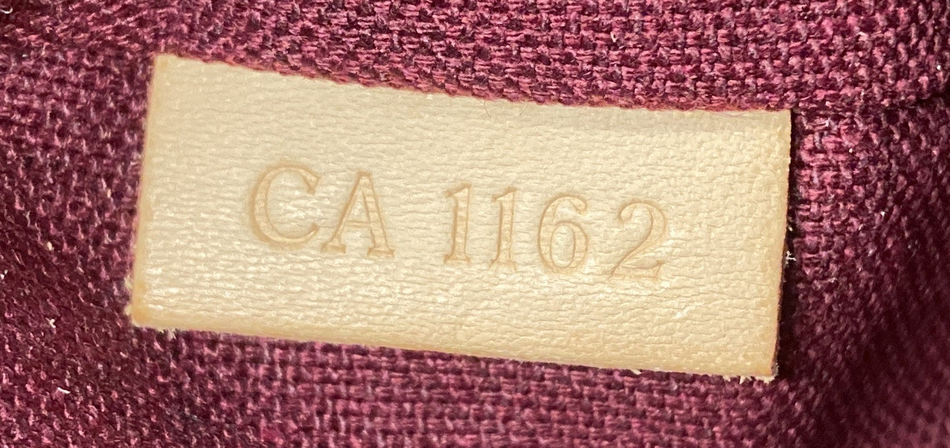 Louis Vuitton Raspail Tote Monogram Canvas PM