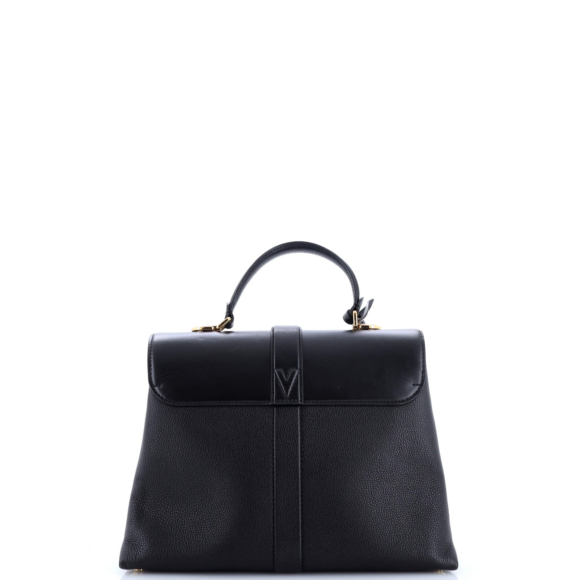 Louis Vuitton Rose des Vents Bag Leather MM
