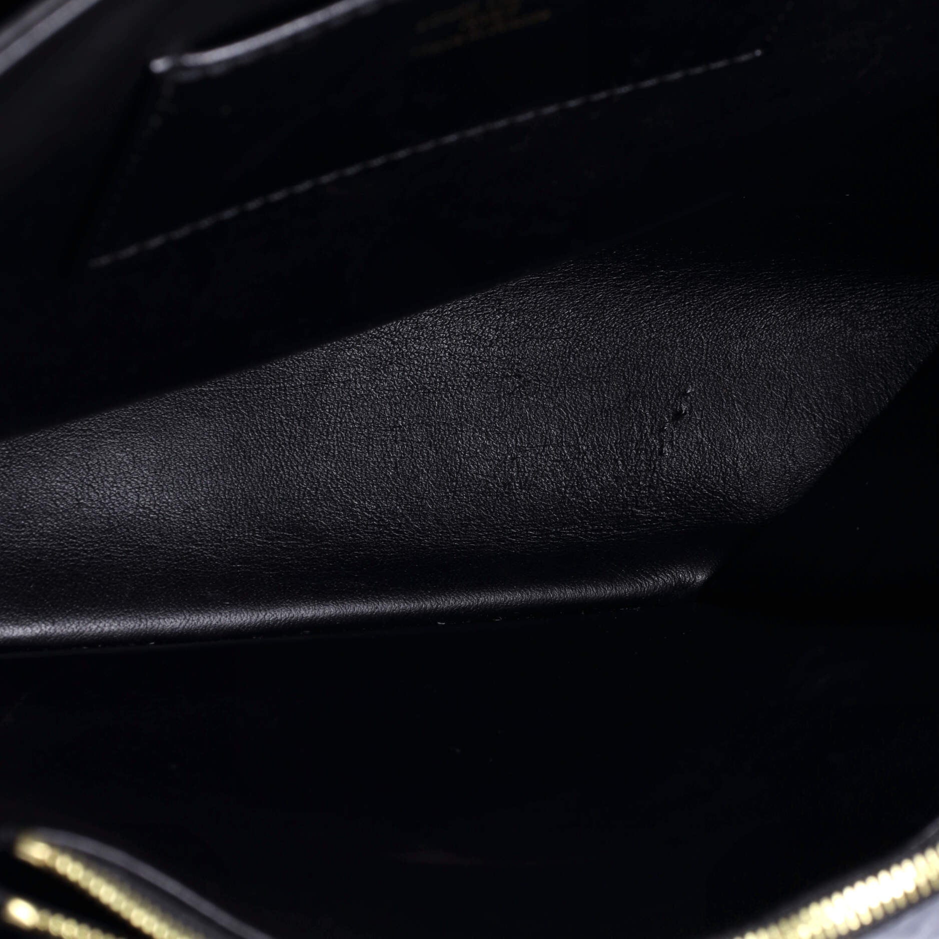 Louis Vuitton Rose des Vents Bag Leather MM