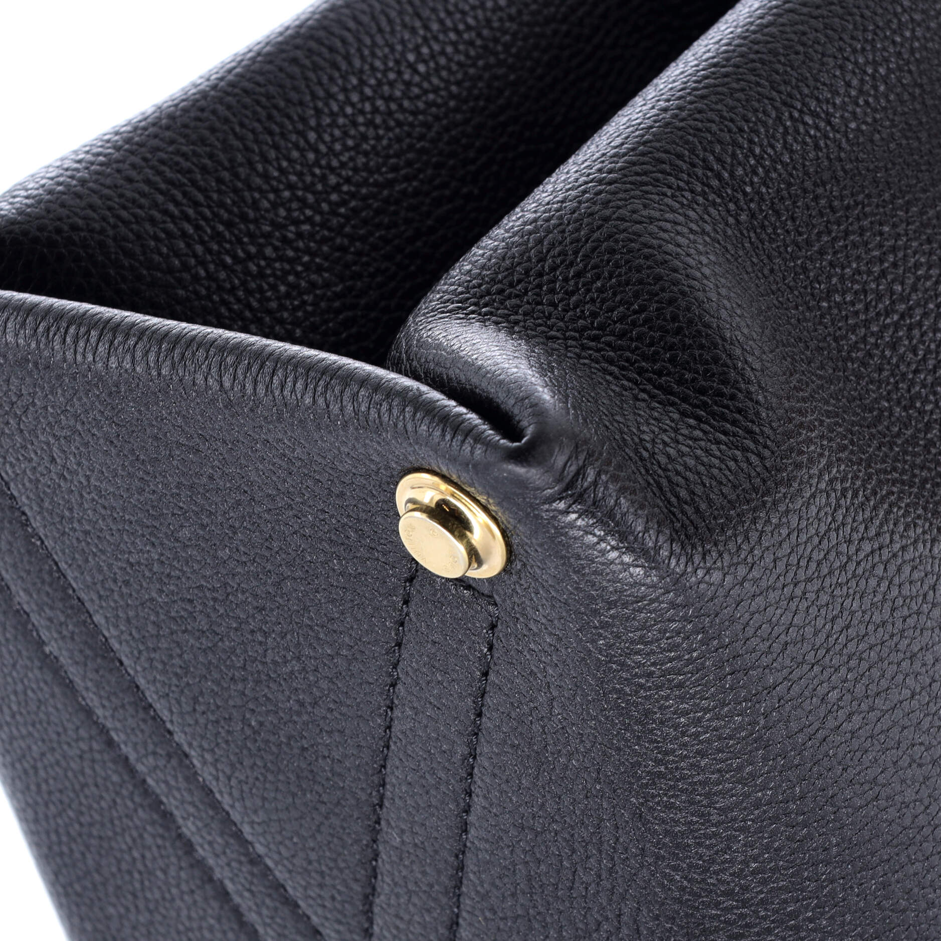 Louis Vuitton Rose des Vents Bag Leather MM