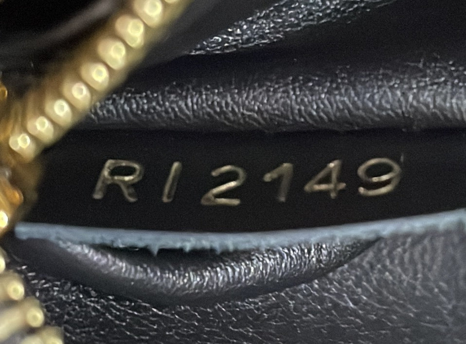 Louis Vuitton Rose des Vents Bag Leather MM