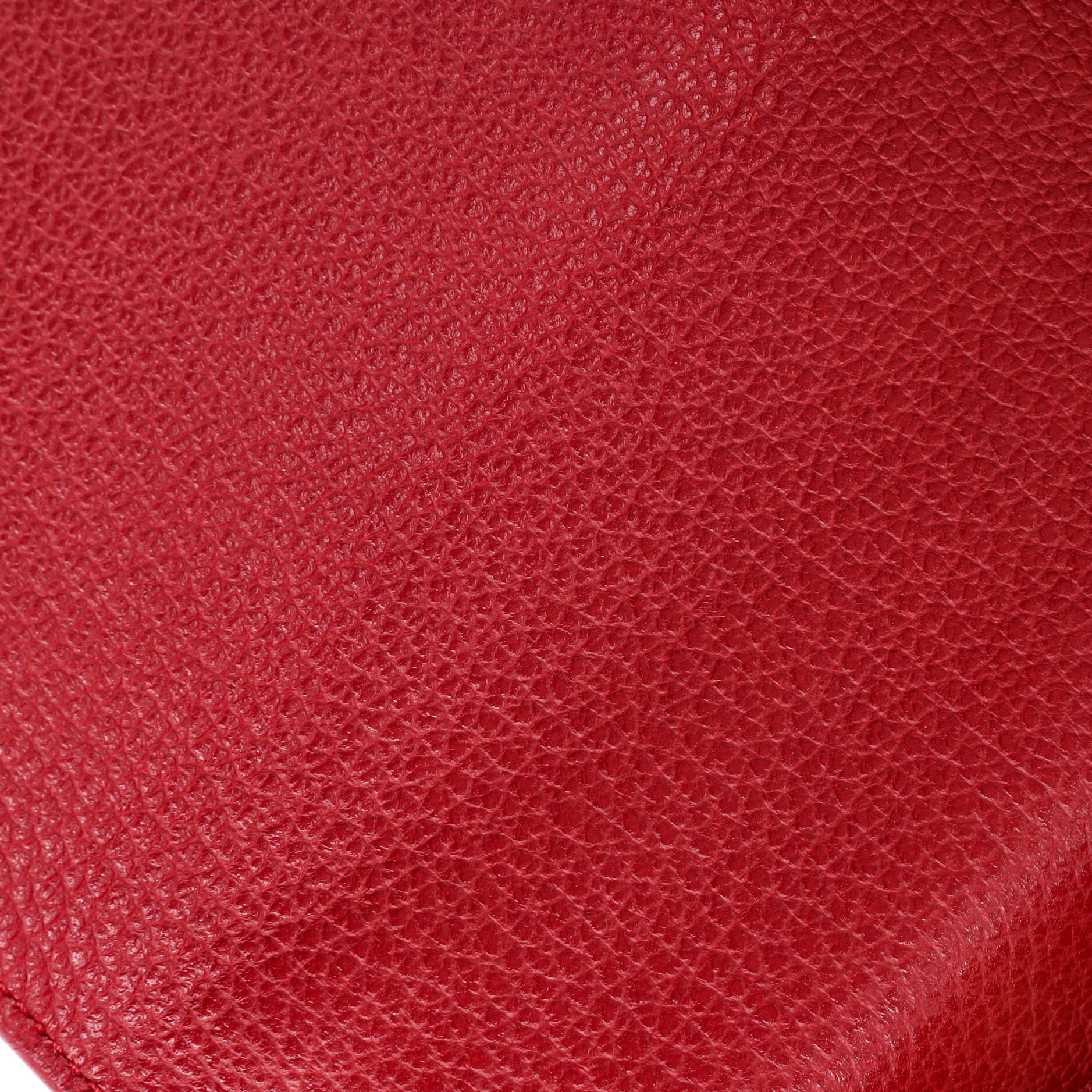 Saint Laurent Sunset Satchel Leather Medium