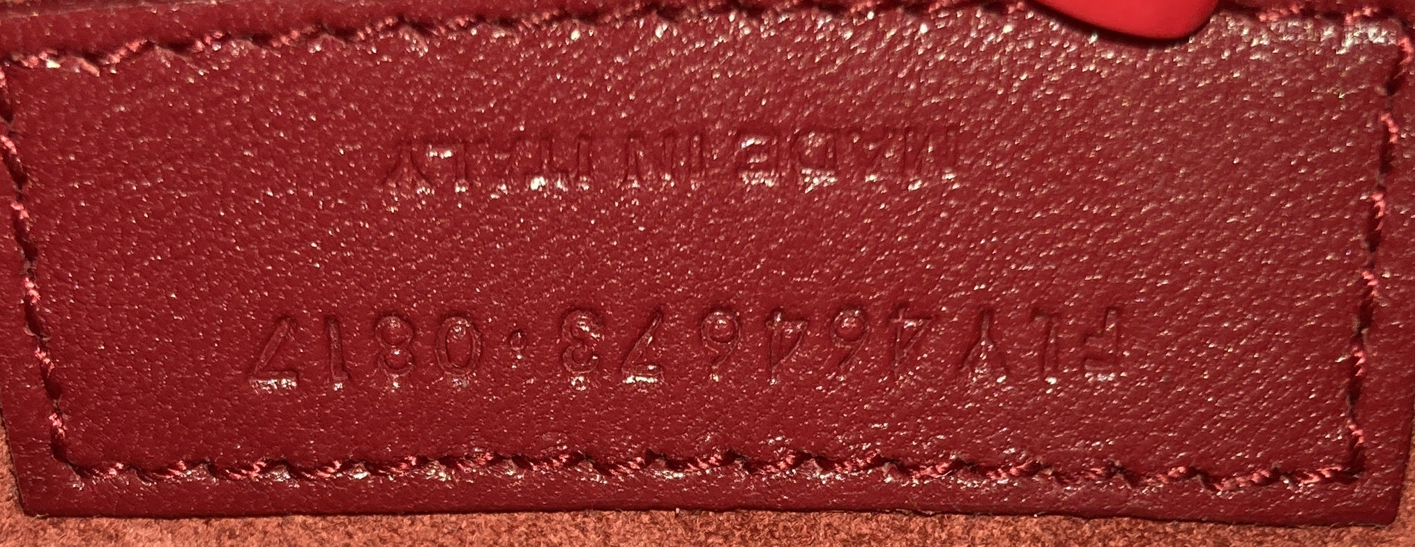 Saint Laurent Sunset Satchel Leather Medium