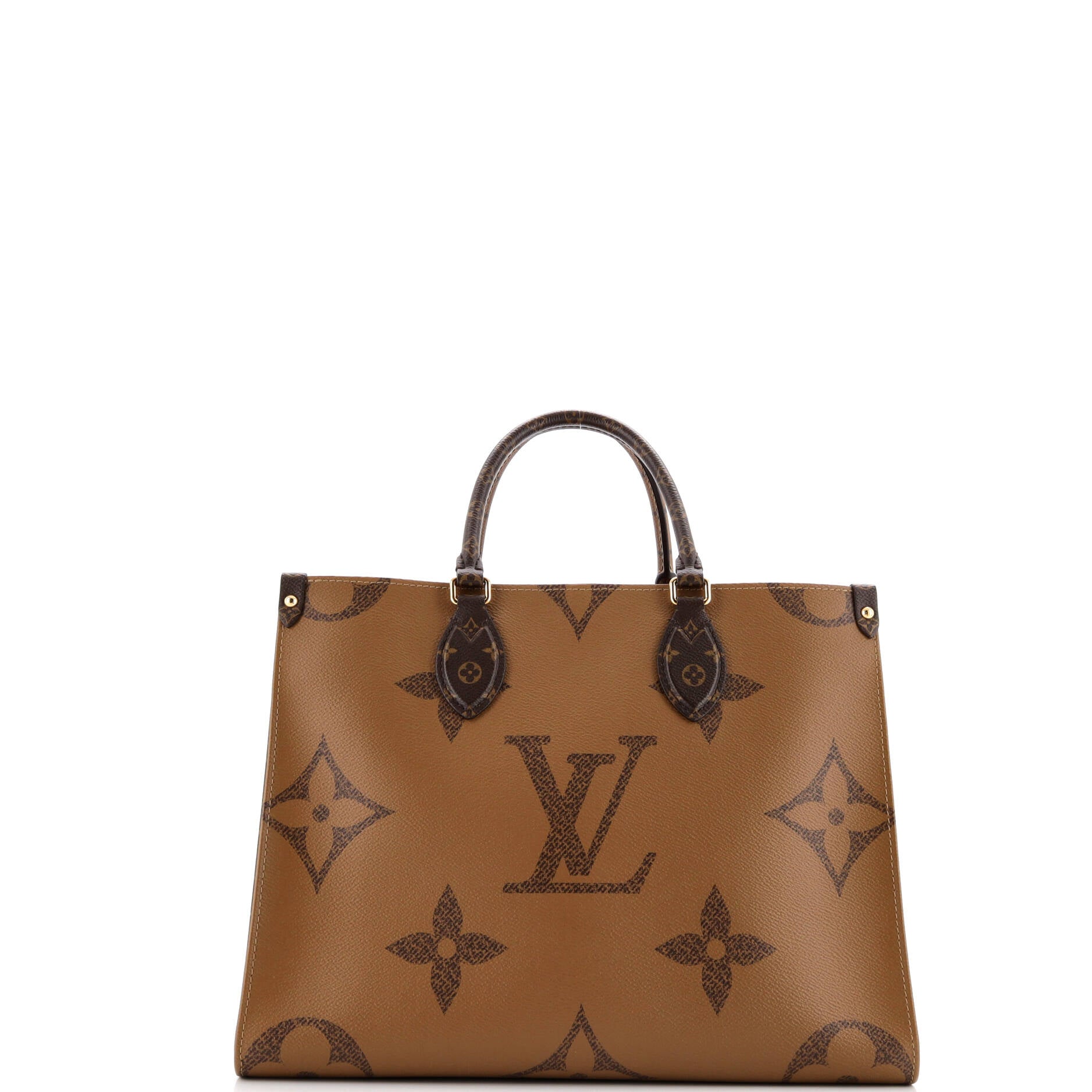 Louis Vuitton OnTheGo Tote Reverse Monogram Giant MM
