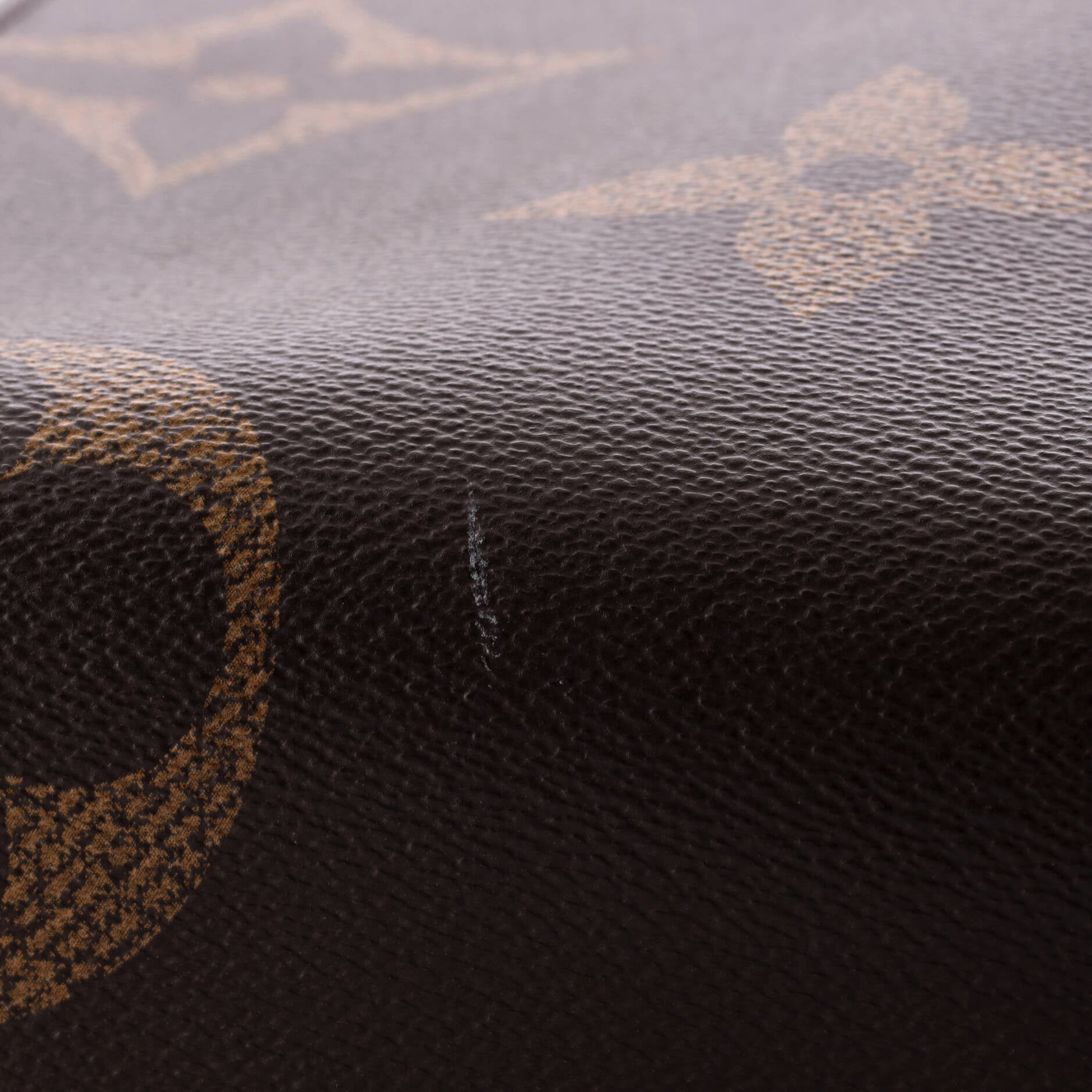 Louis Vuitton OnTheGo Tote Reverse Monogram Giant MM