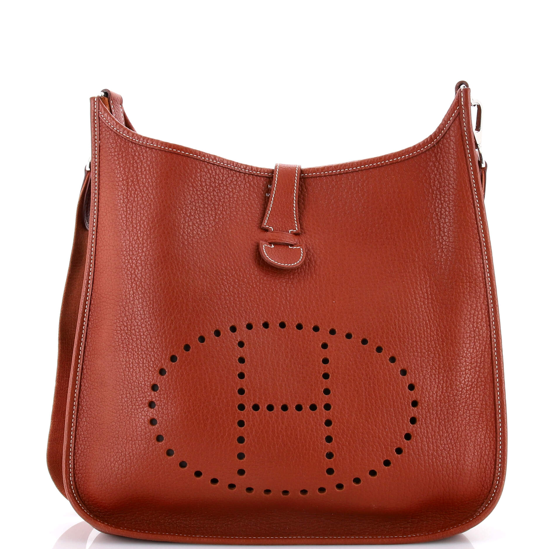 Hermes Evelyne Bag Gen I Fjord GM