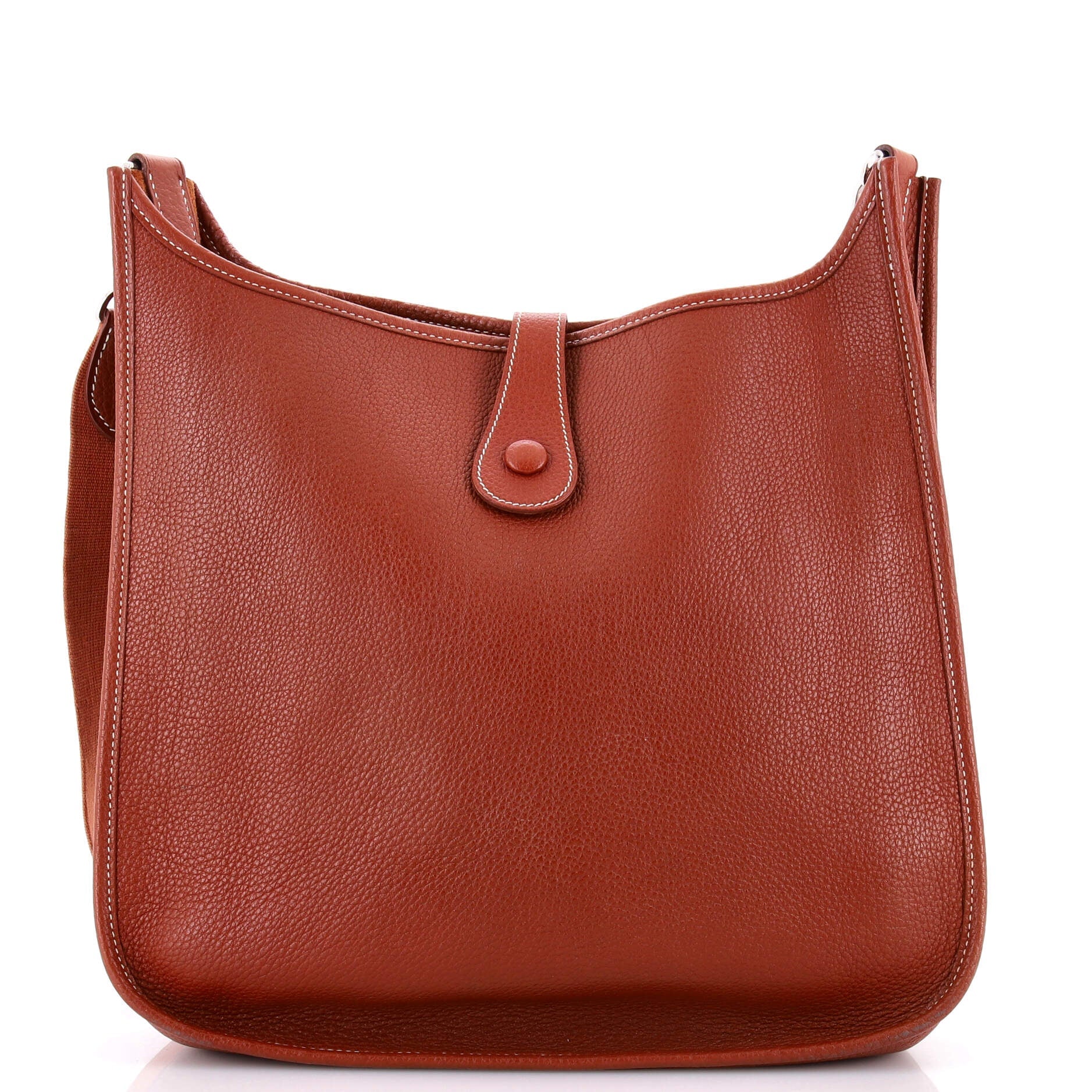 Hermes Evelyne Bag Gen I Fjord GM