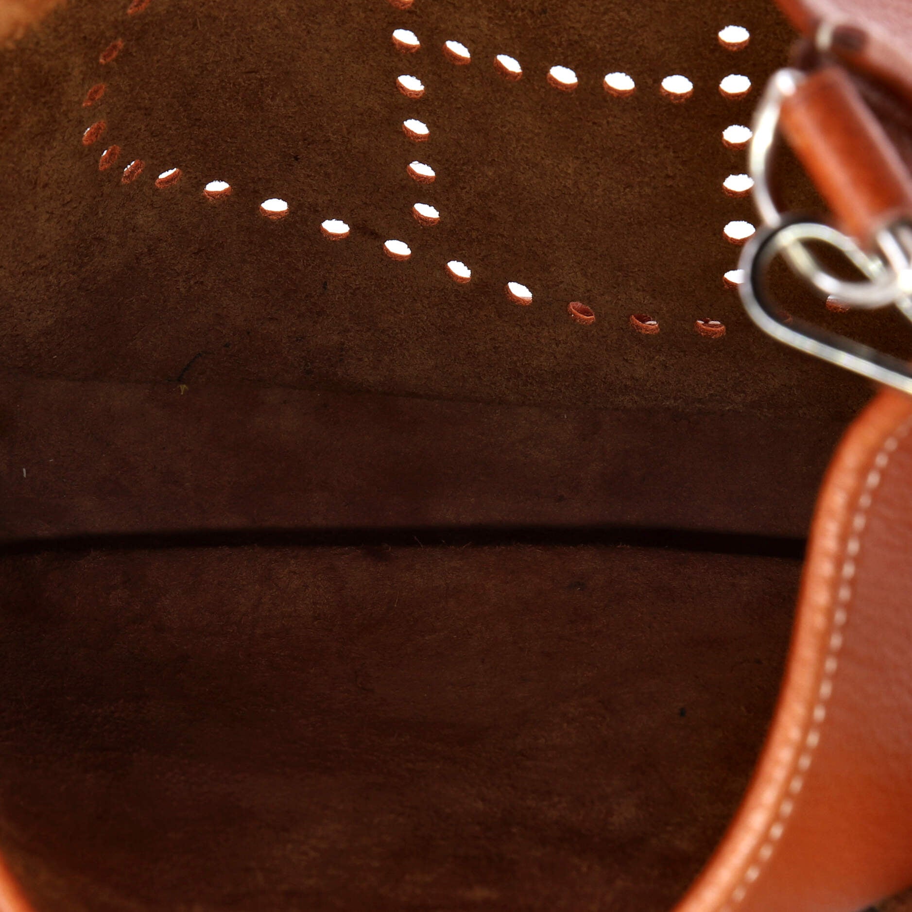 Hermes Evelyne Bag Gen I Fjord GM
