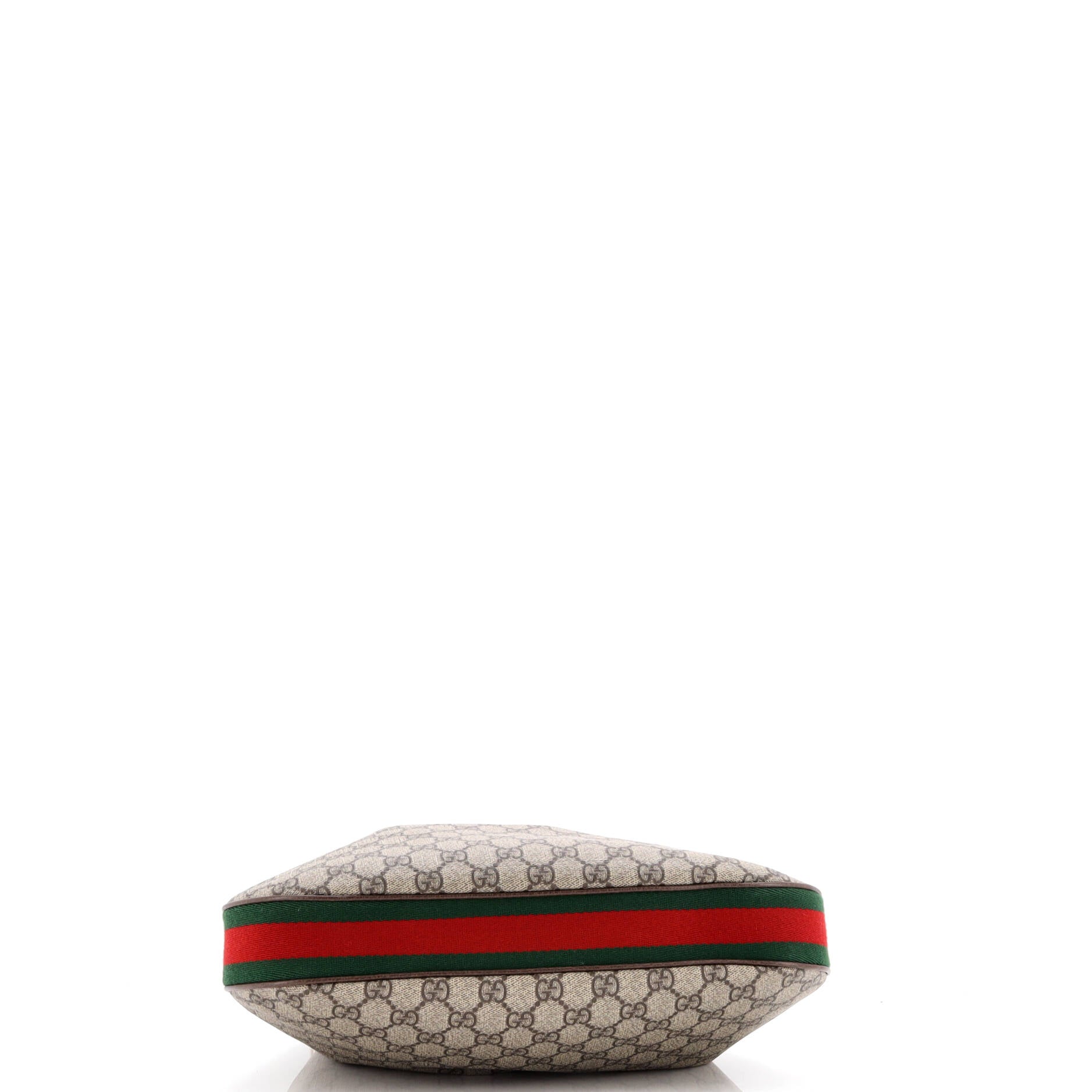 Gucci Attache Shoulder Bag GG Coated Canvas Medium