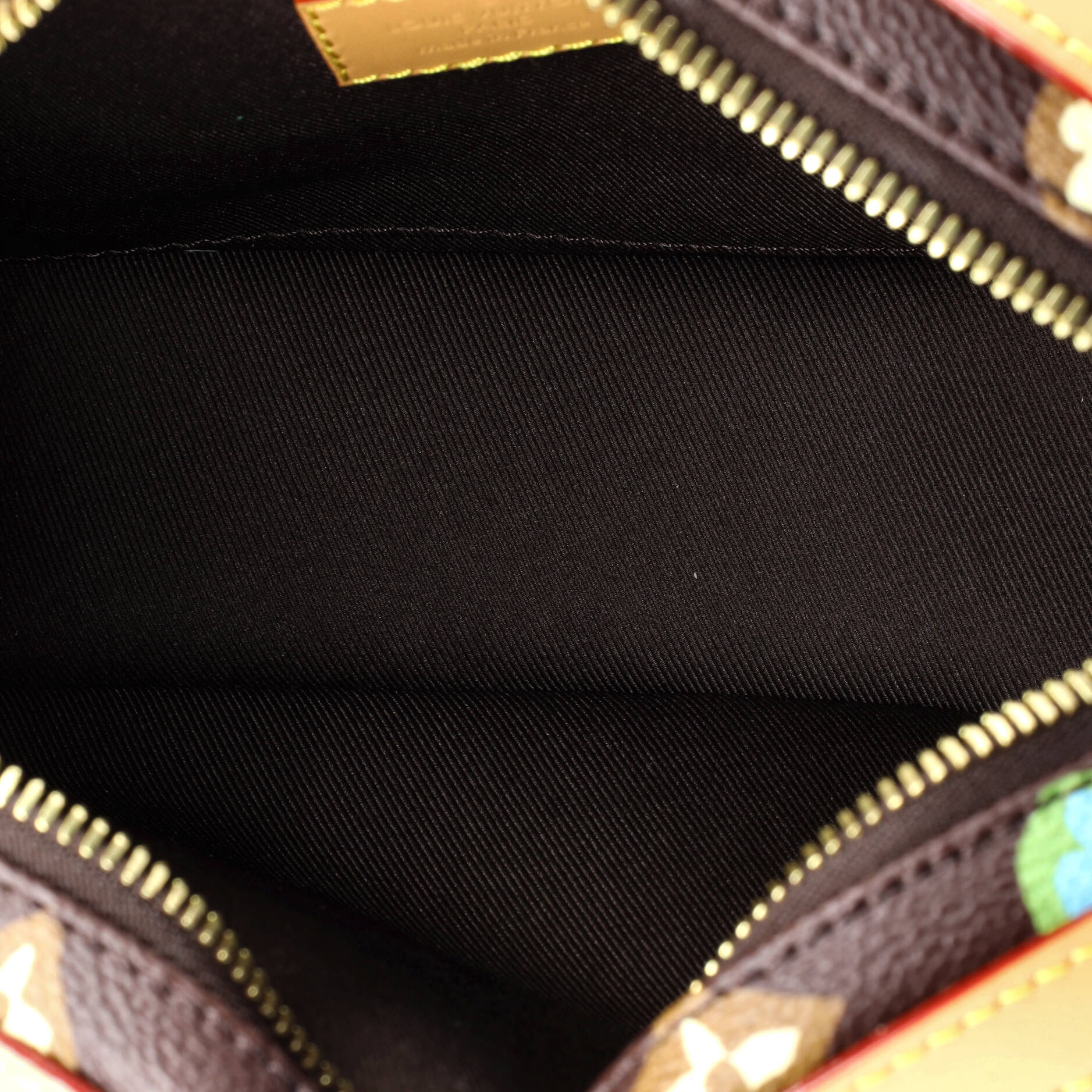 Louis Vuitton Envelope Messenger Tyler the Creator Multicolor Monogram Craggy Canvas