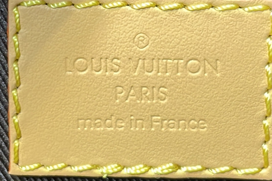 Louis Vuitton Envelope Messenger Tyler the Creator Multicolor Monogram Craggy Canvas