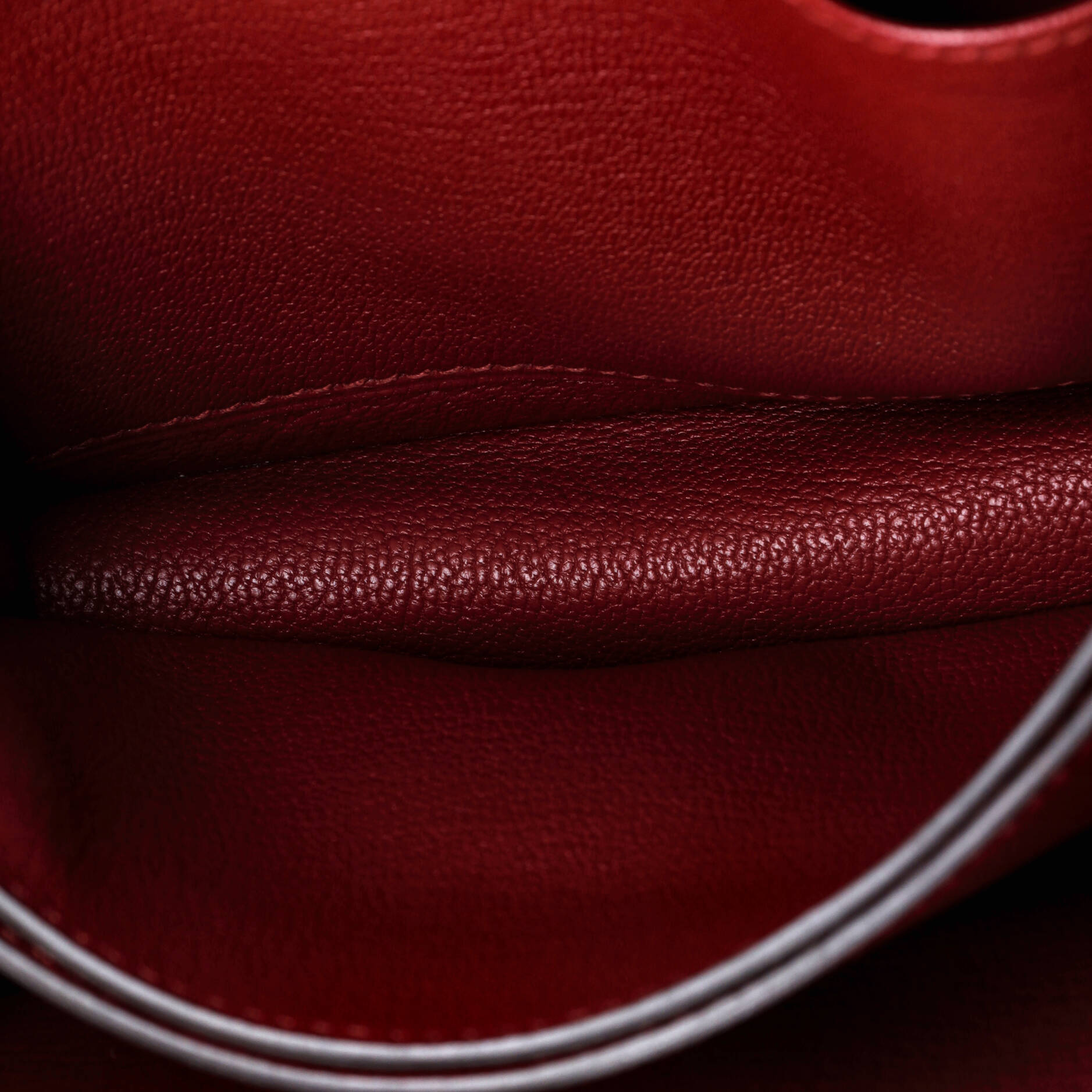 Hermes Roulis Bag Evercolor 18