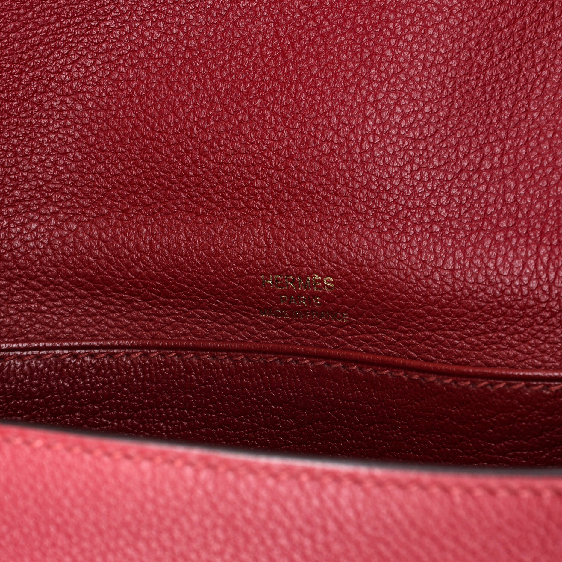 Hermes Roulis Bag Evercolor 18