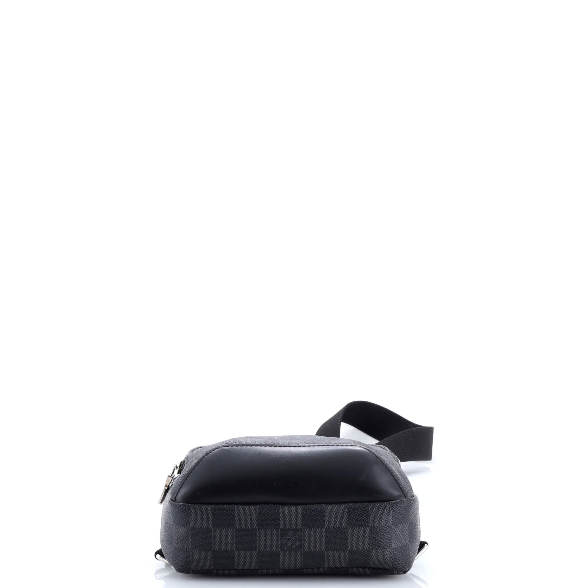 Louis Vuitton Avenue Sling Bag Damier Graphite