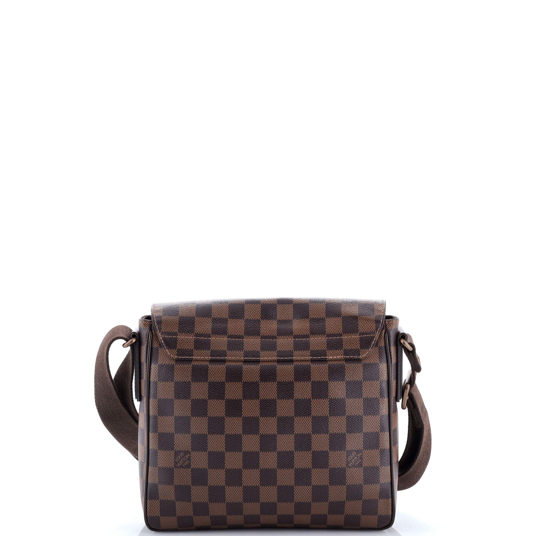 Louis Vuitton District Messenger Bag Damier PM
