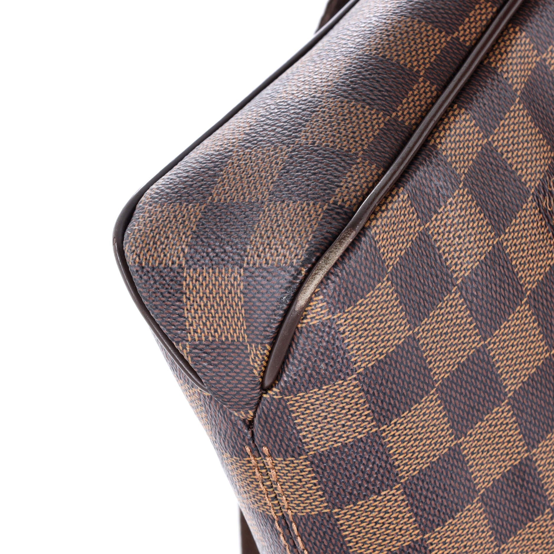 Louis Vuitton District Messenger Bag Damier PM