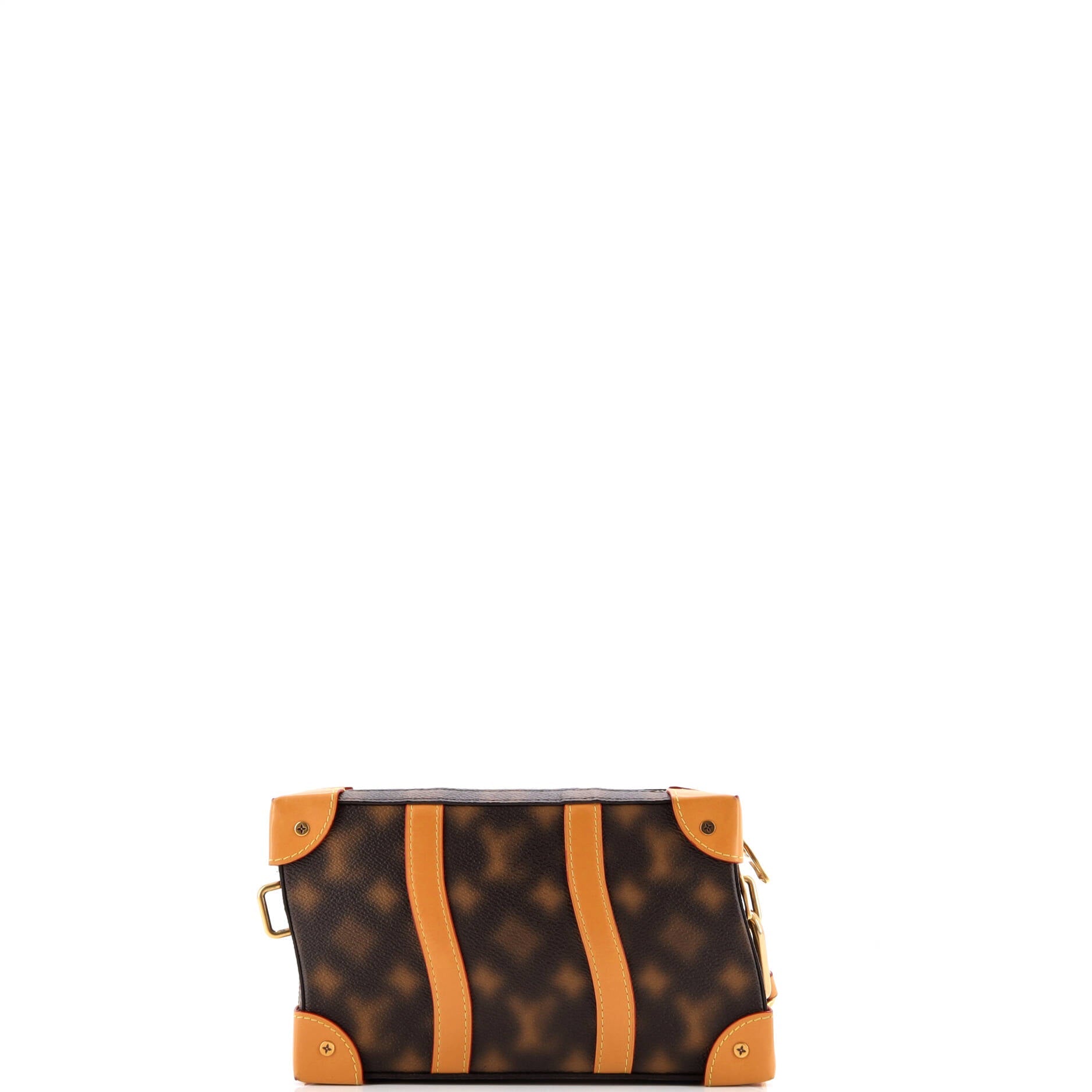 Louis Vuitton Soft Trunk Wallet Limited Edition Blurry Monogram Canvas