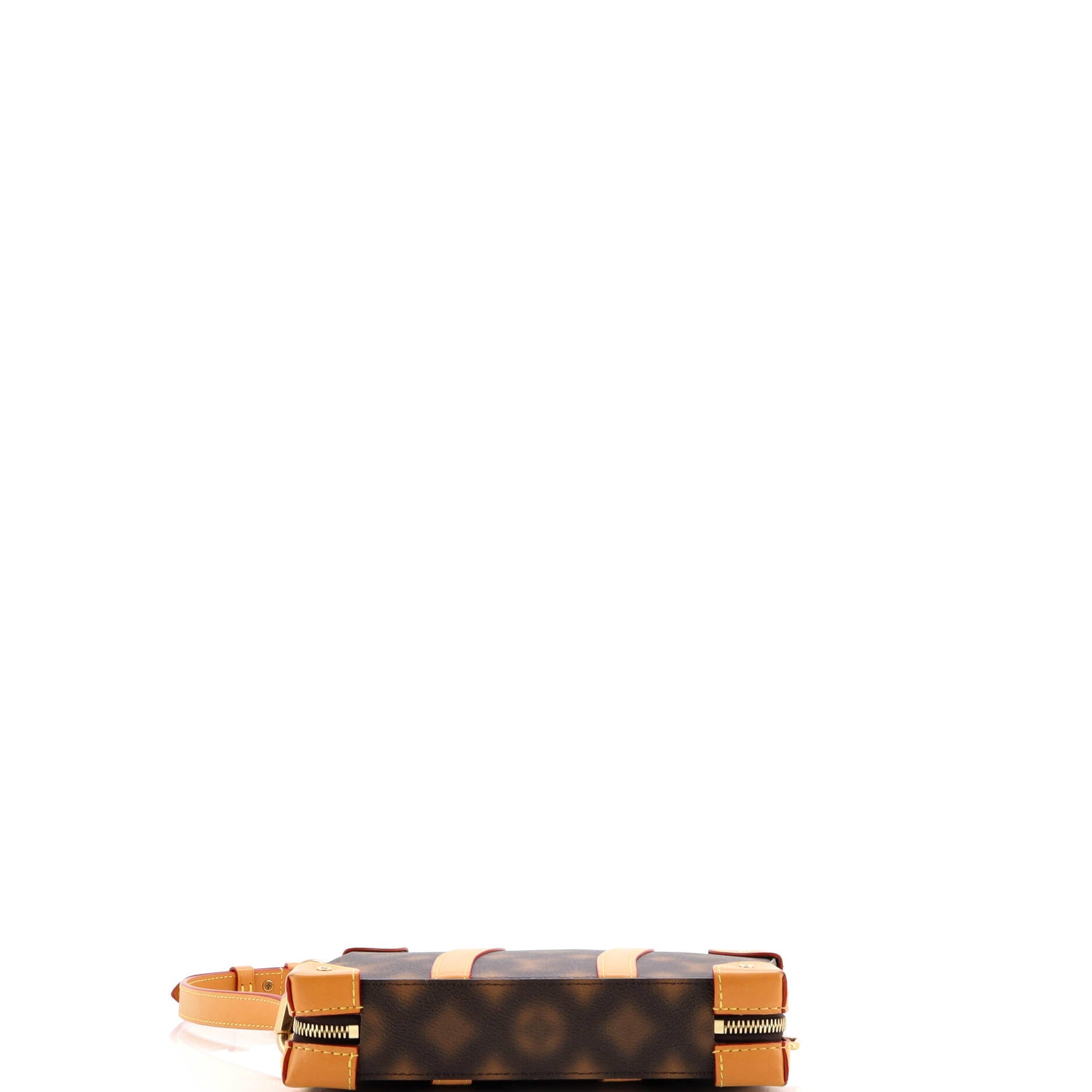 Louis Vuitton Soft Trunk Wallet Limited Edition Blurry Monogram Canvas
