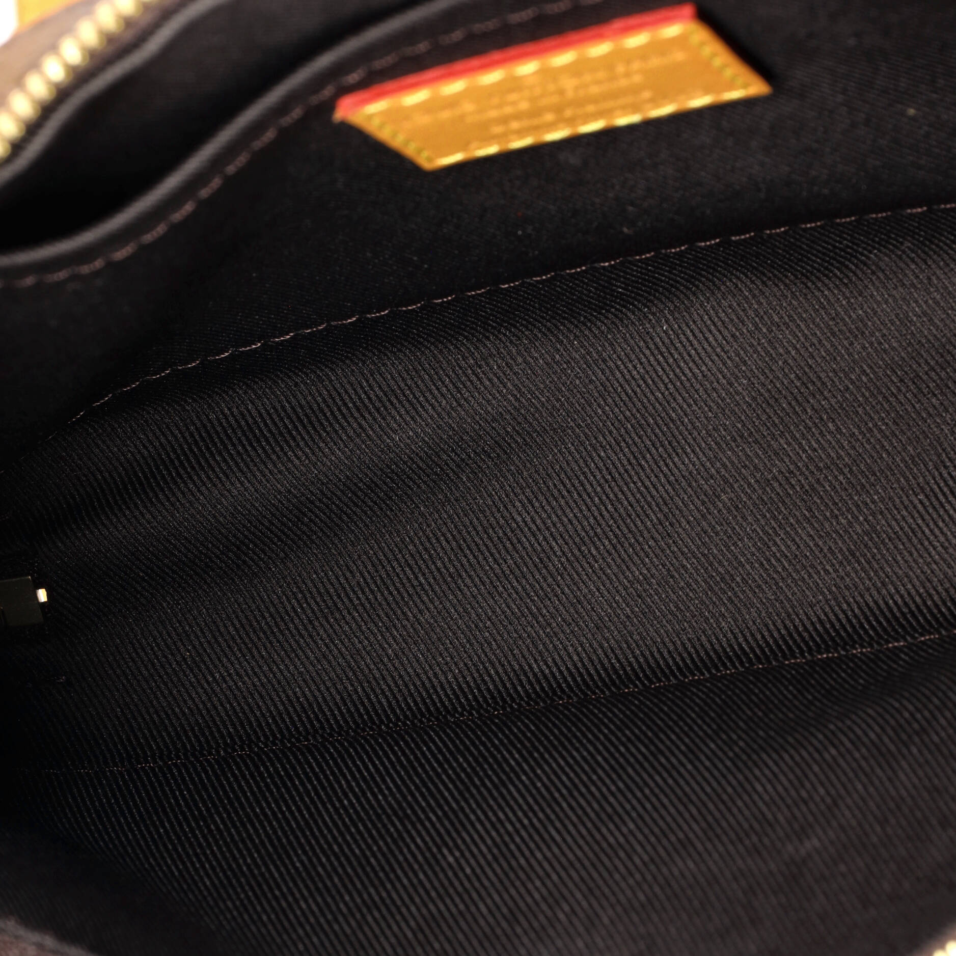 Louis Vuitton Soft Trunk Wallet Limited Edition Blurry Monogram Canvas