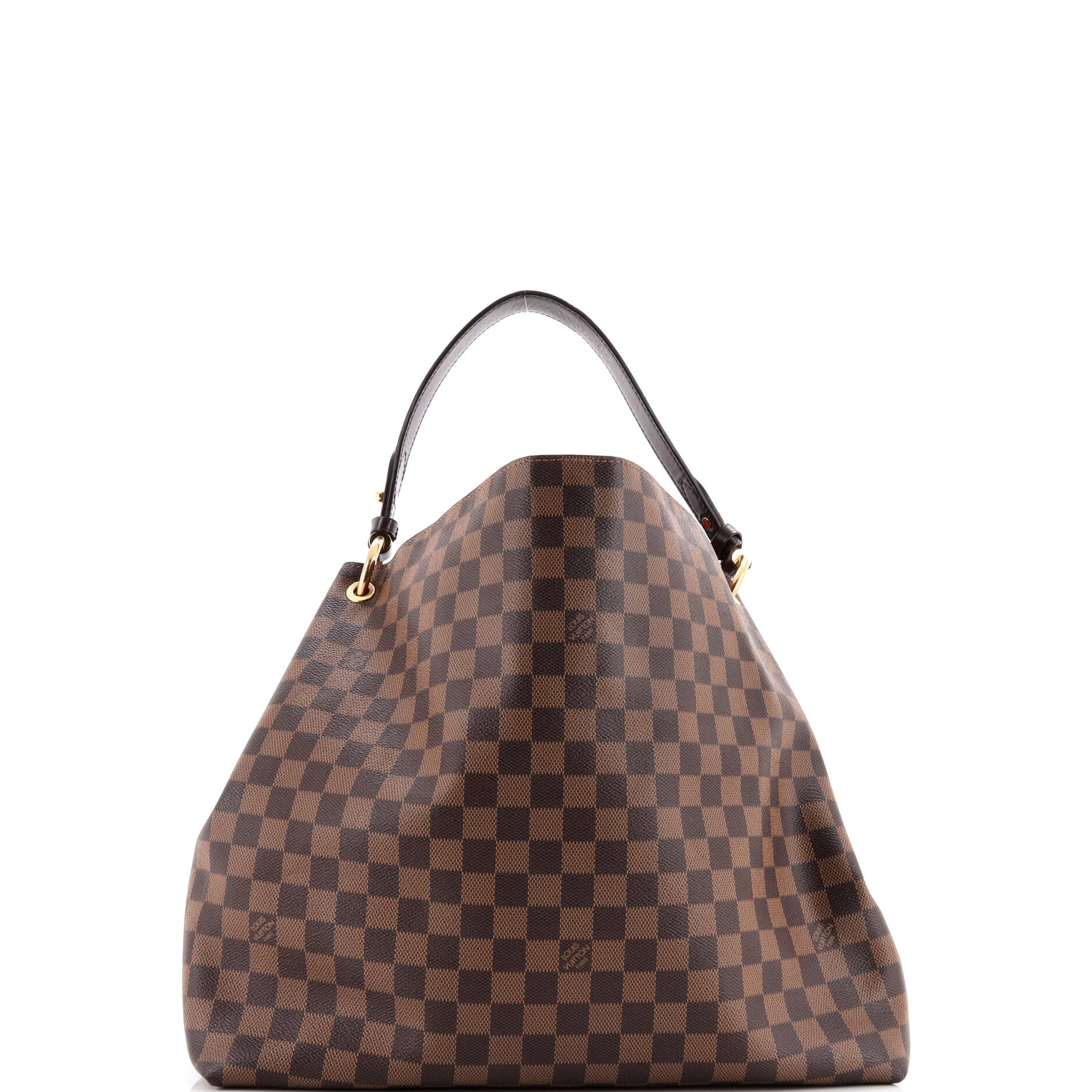 Louis Vuitton Graceful Handbag Damier MM