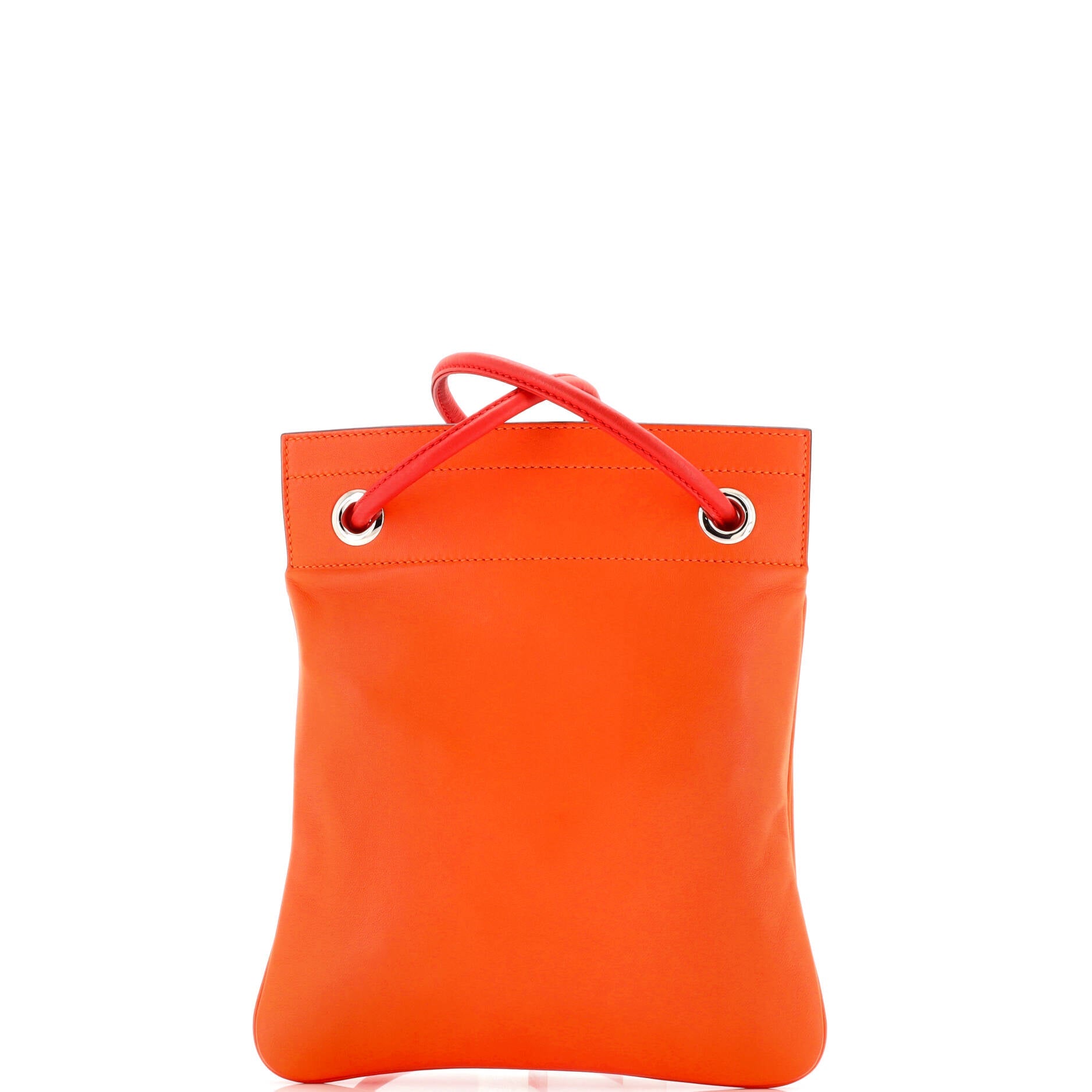 Hermes Aline Bag Milo Lambskin and Swift Mini