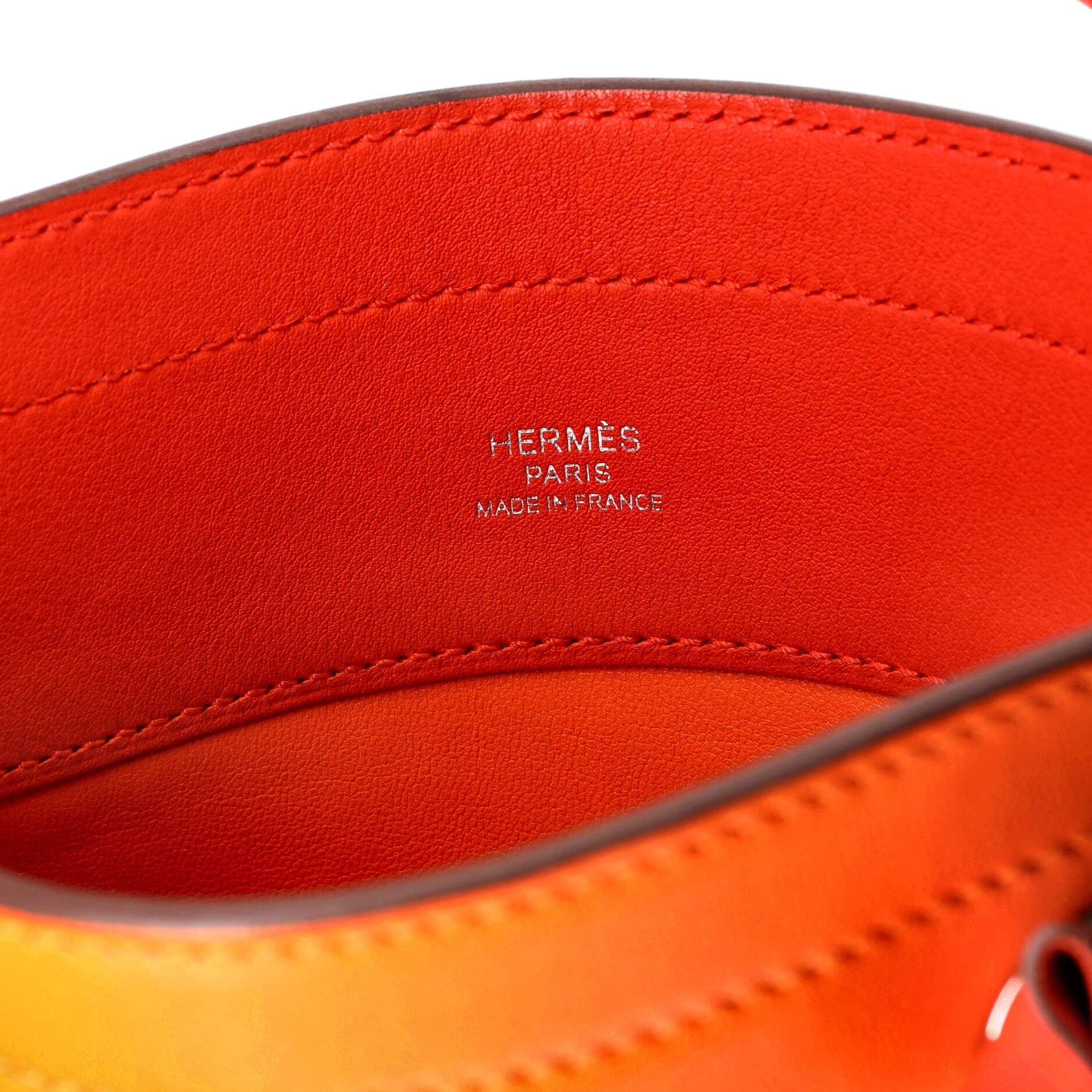 Hermes Aline Bag Milo Lambskin and Swift Mini