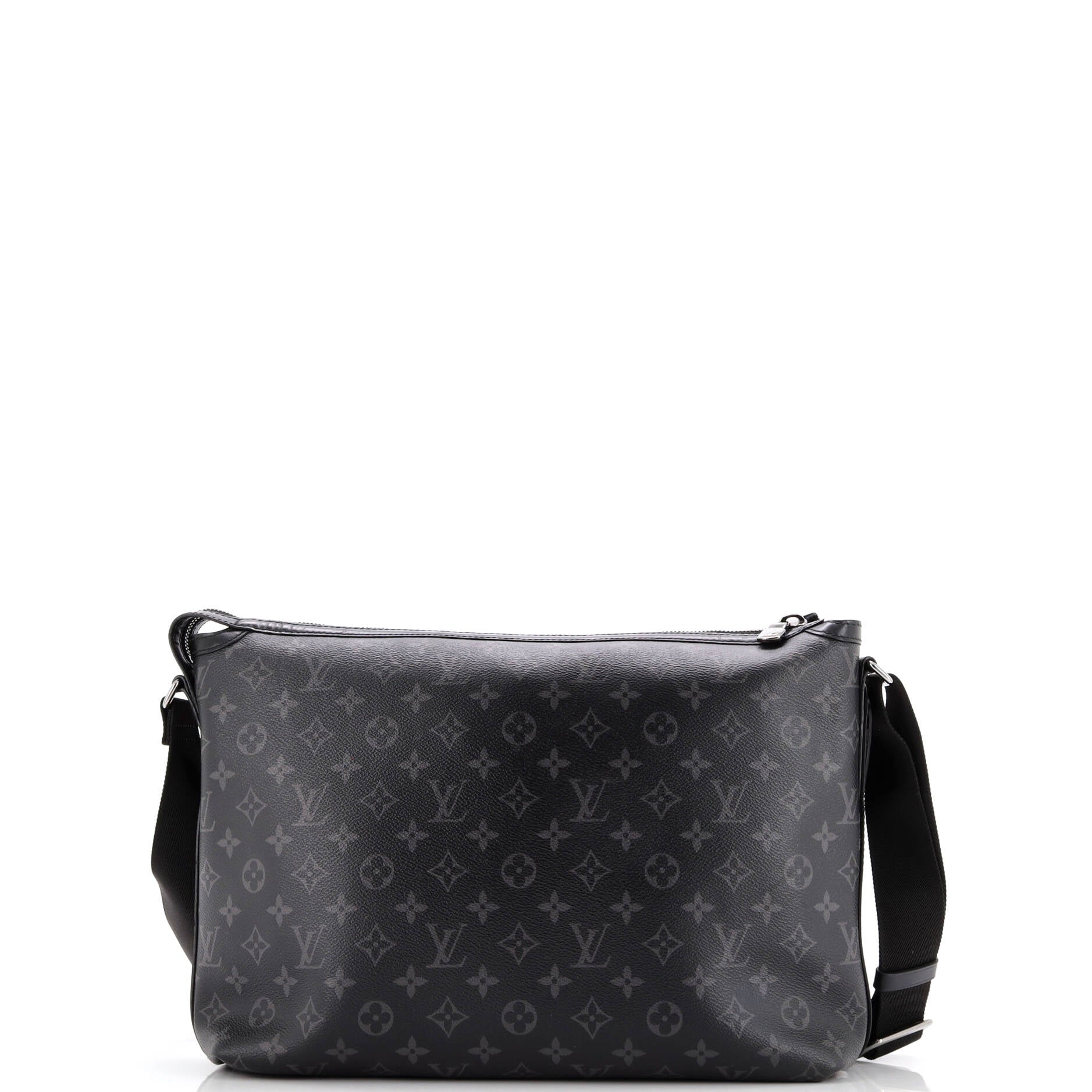 Louis Vuitton Odyssey Messenger Bag Monogram Eclipse Canvas MM