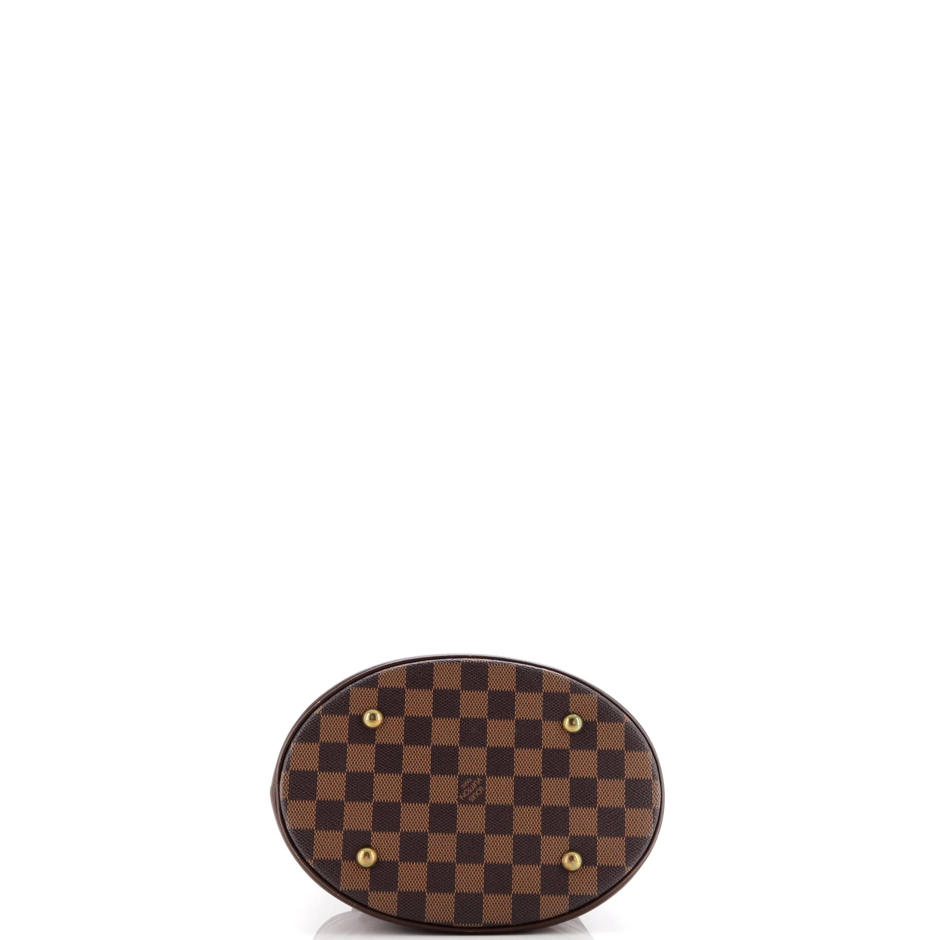 Louis Vuitton Marais Bucket Bag Damier