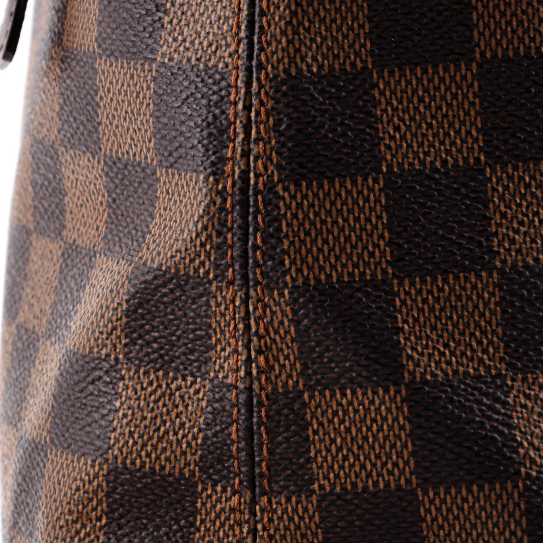 Louis Vuitton Marais Bucket Bag Damier