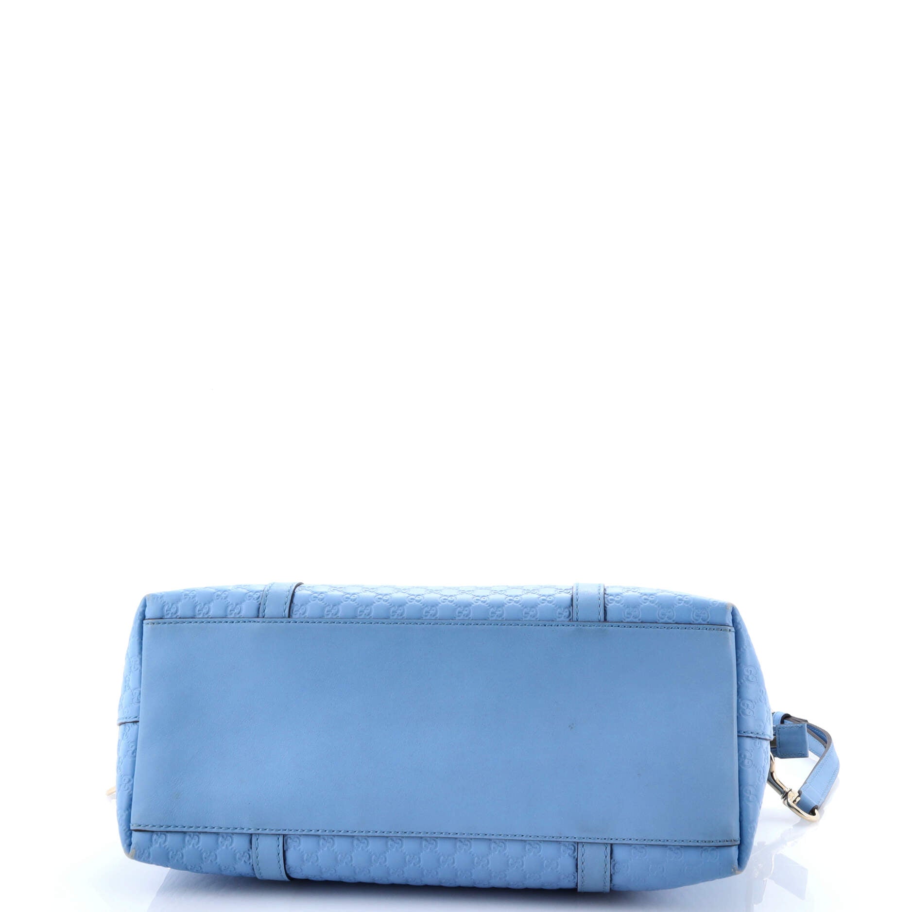Gucci Margaux Tote Microguccissima Leather Small