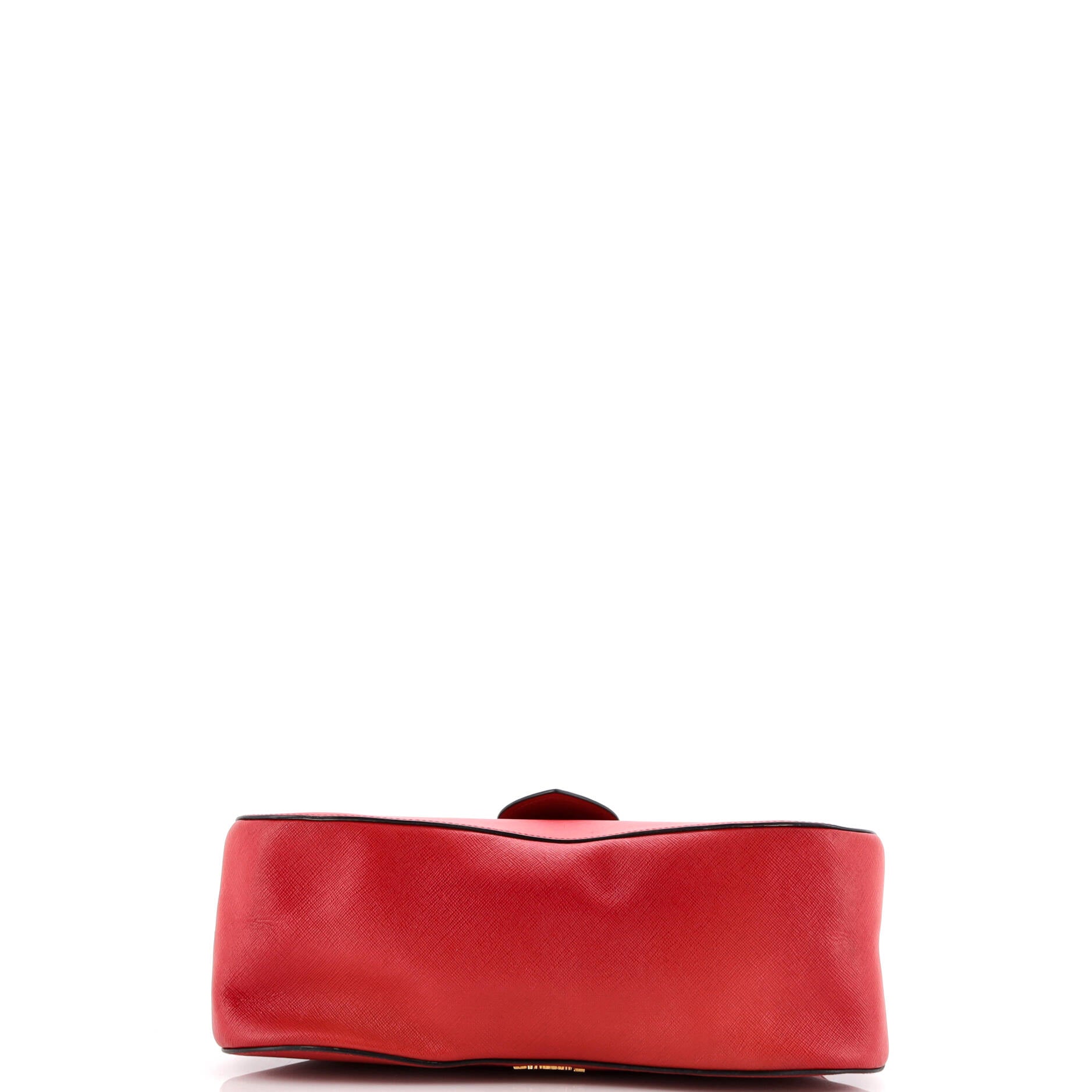 Prada Sidonie Top Handle Bag Saffiano Leather Large