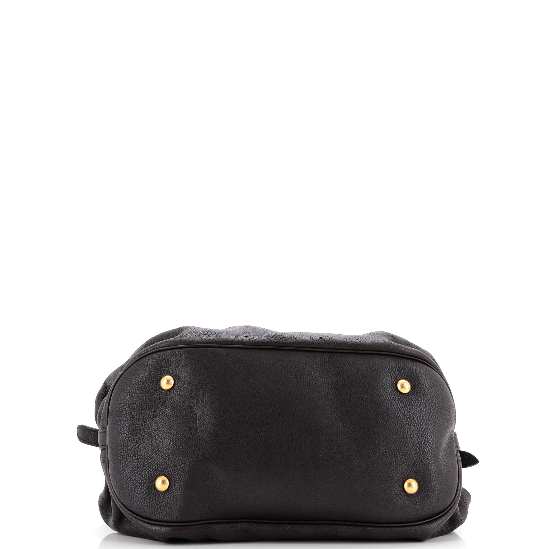 Louis Vuitton XL Hobo Mahina Leather