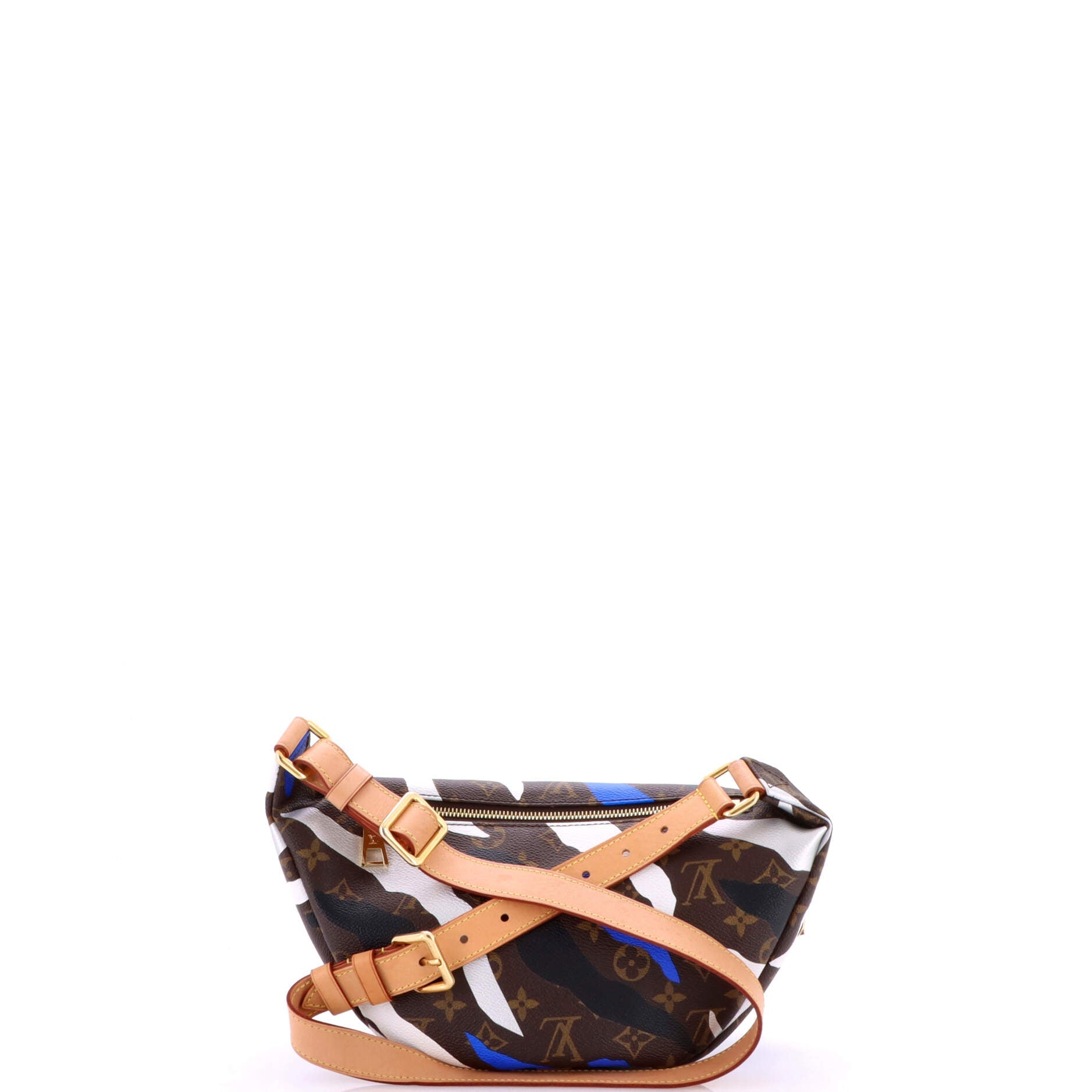 Louis Vuitton Bum Bag Limited Edition LOL League of Legends Monogram Canvas
