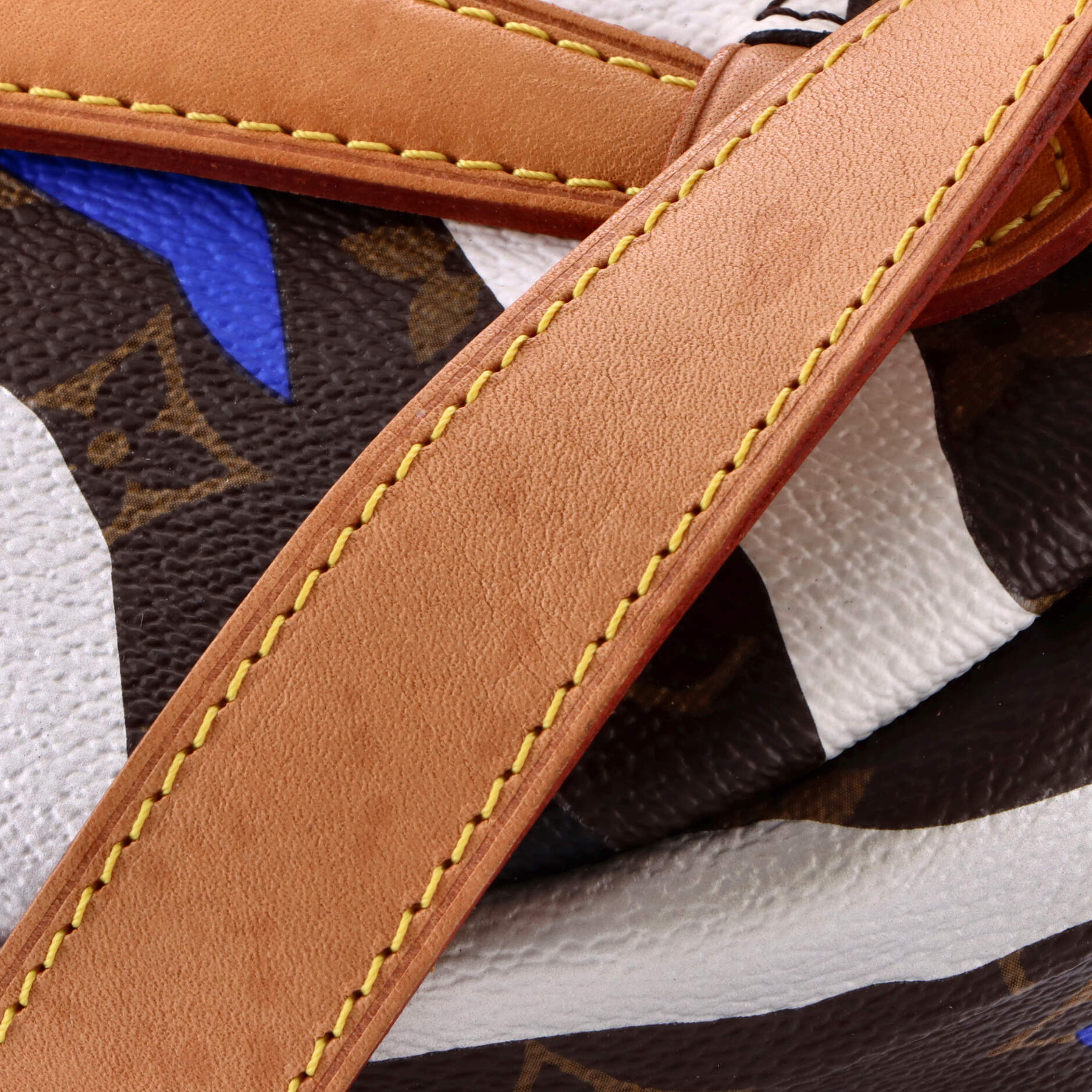 Louis Vuitton Bum Bag Limited Edition LOL League of Legends Monogram Canvas