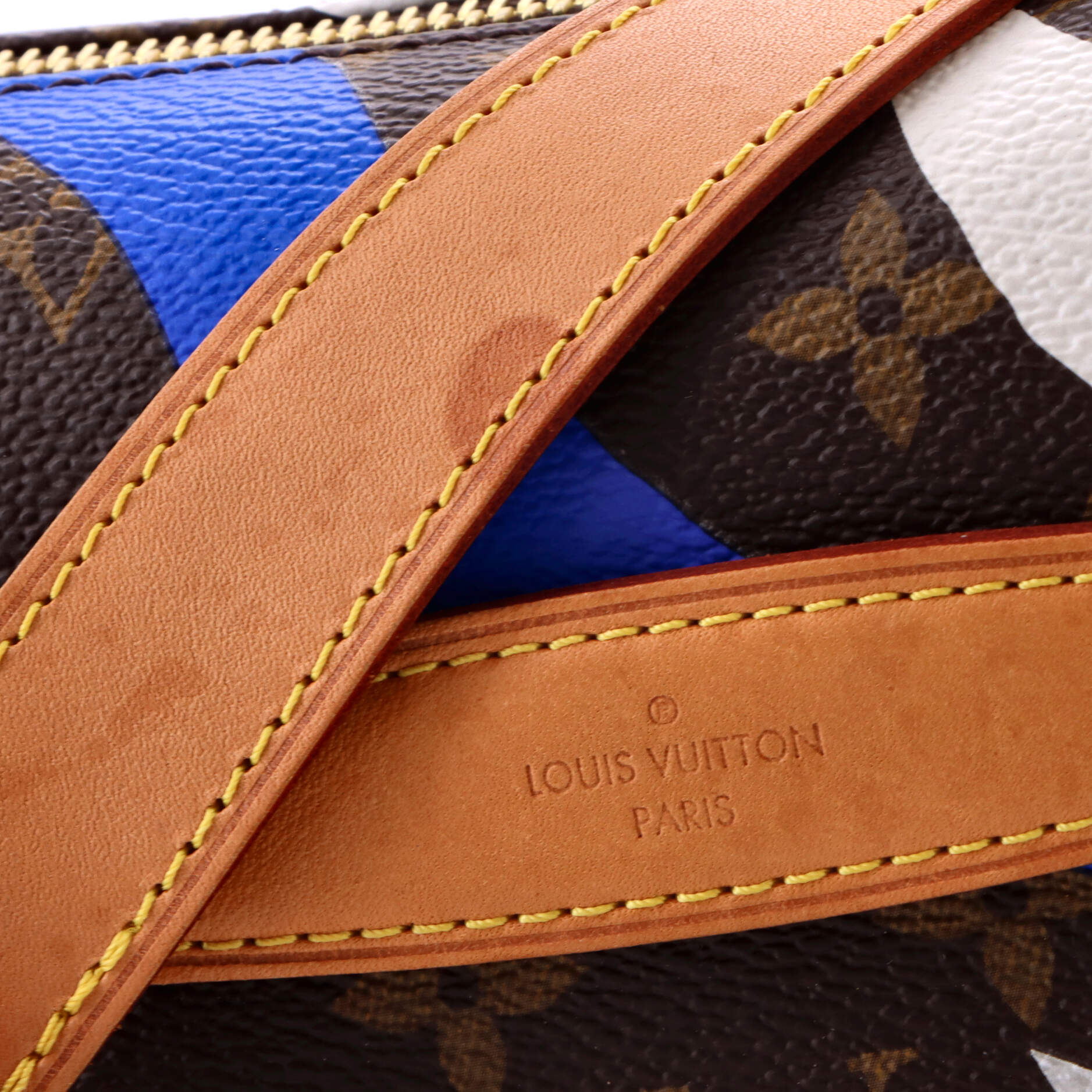 Louis Vuitton Bum Bag Limited Edition LOL League of Legends Monogram Canvas