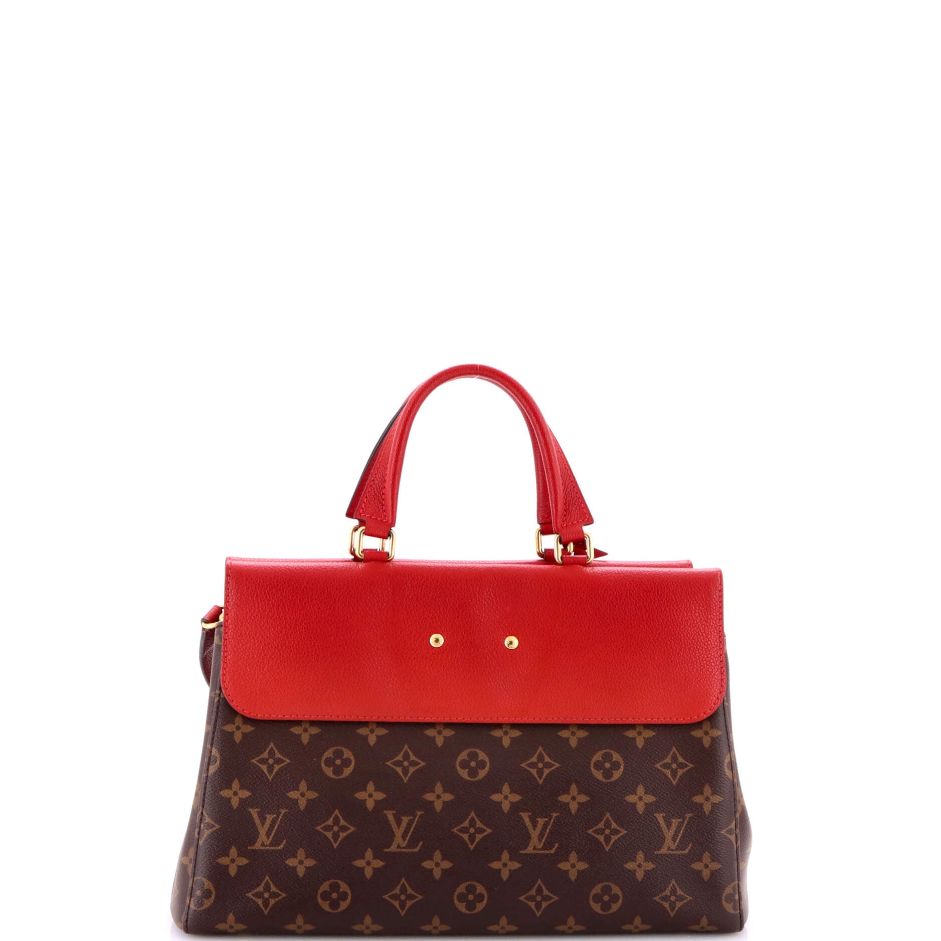 Louis Vuitton Venus Handbag Monogram Canvas and Leather