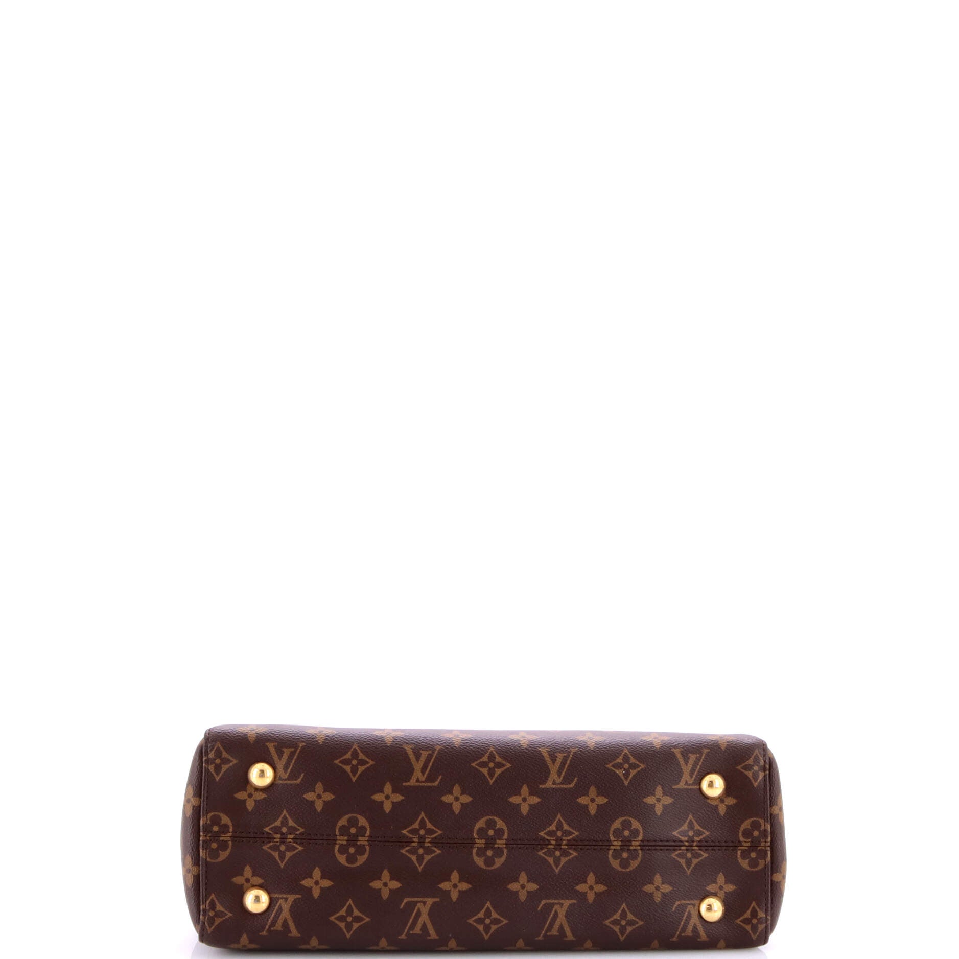 Louis Vuitton Venus Handbag Monogram Canvas and Leather