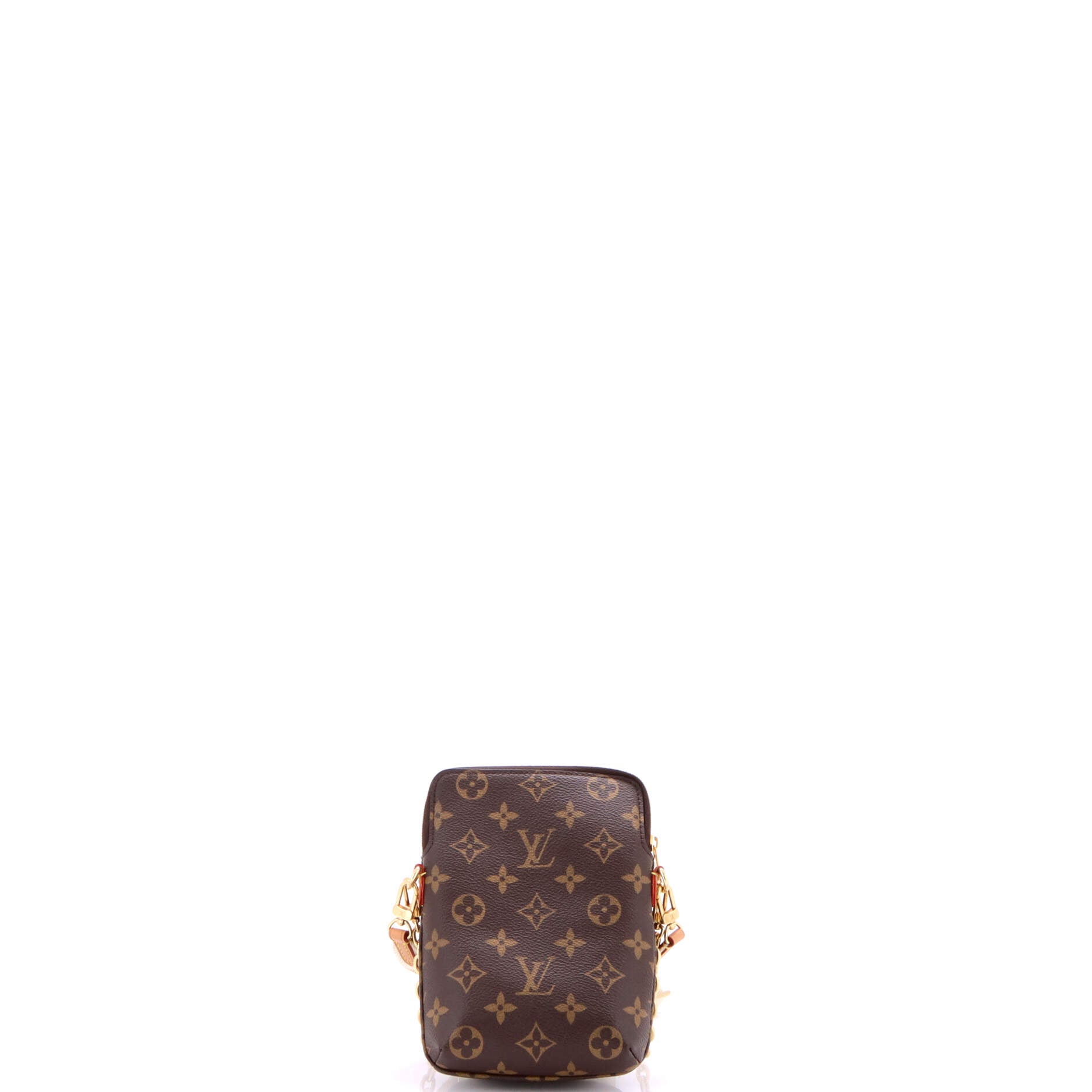 Louis Vuitton Utility Phone Sleeve Bag Monogram Canvas