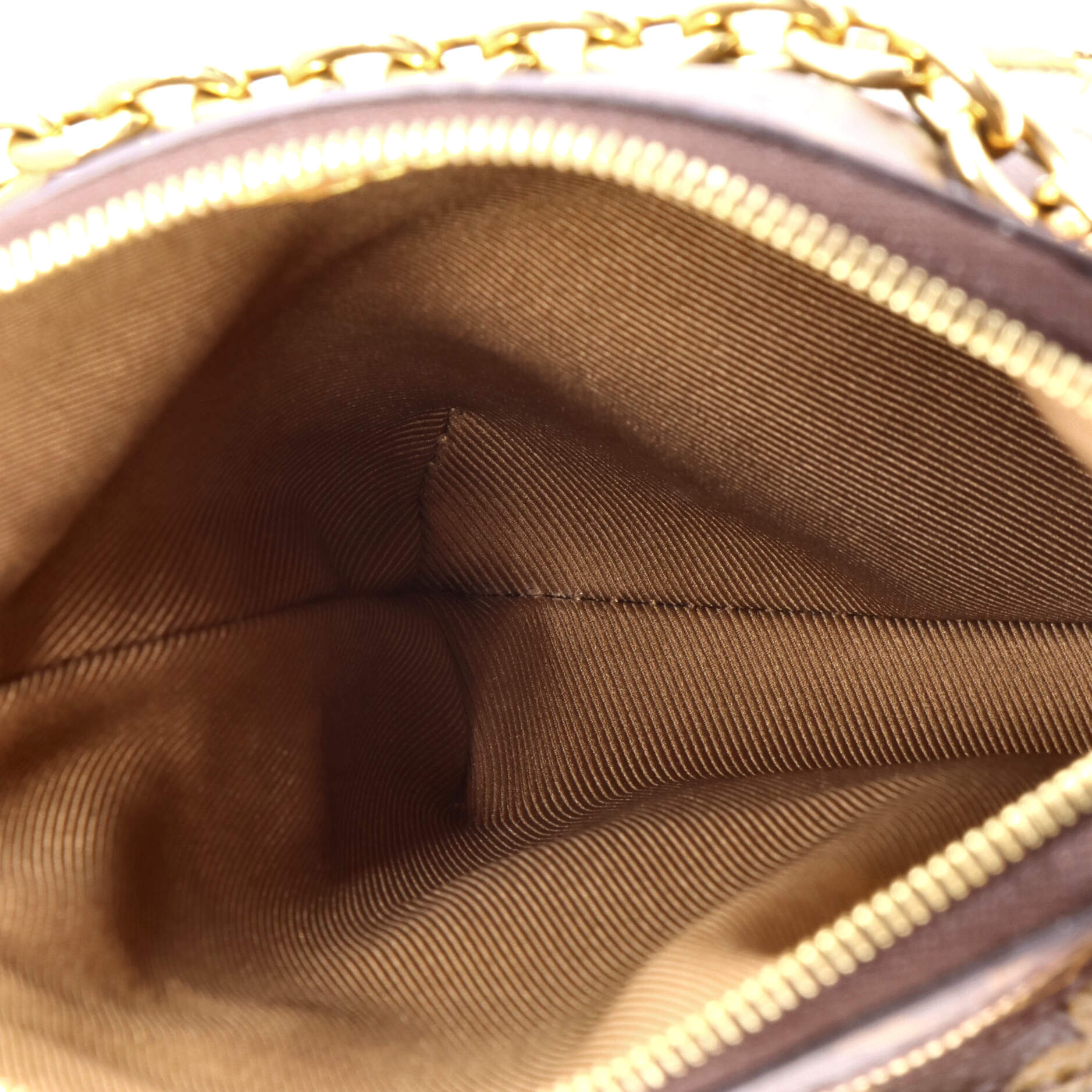 Louis Vuitton Utility Phone Sleeve Bag Monogram Canvas