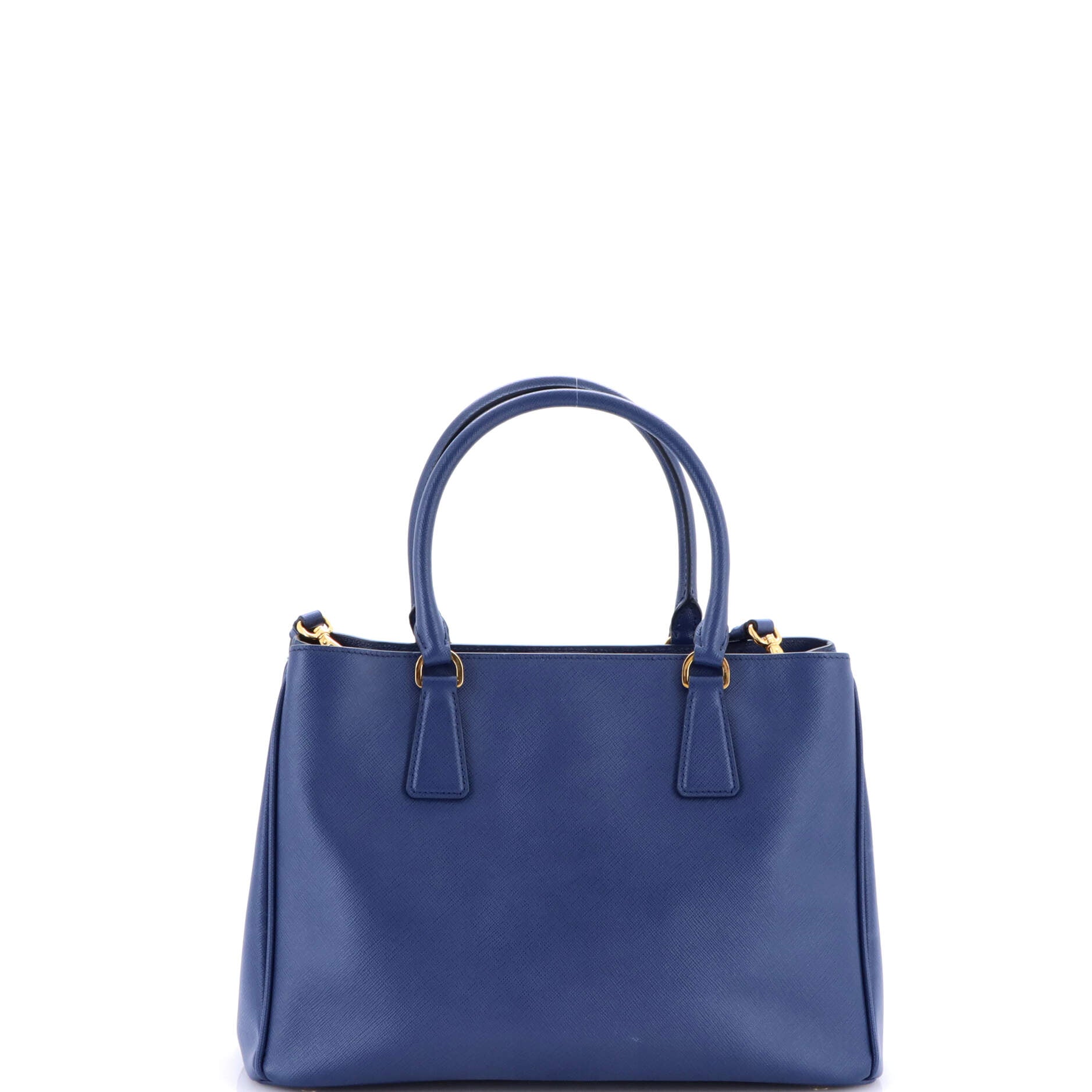 Prada Gardener's Tote Saffiano Leather Medium