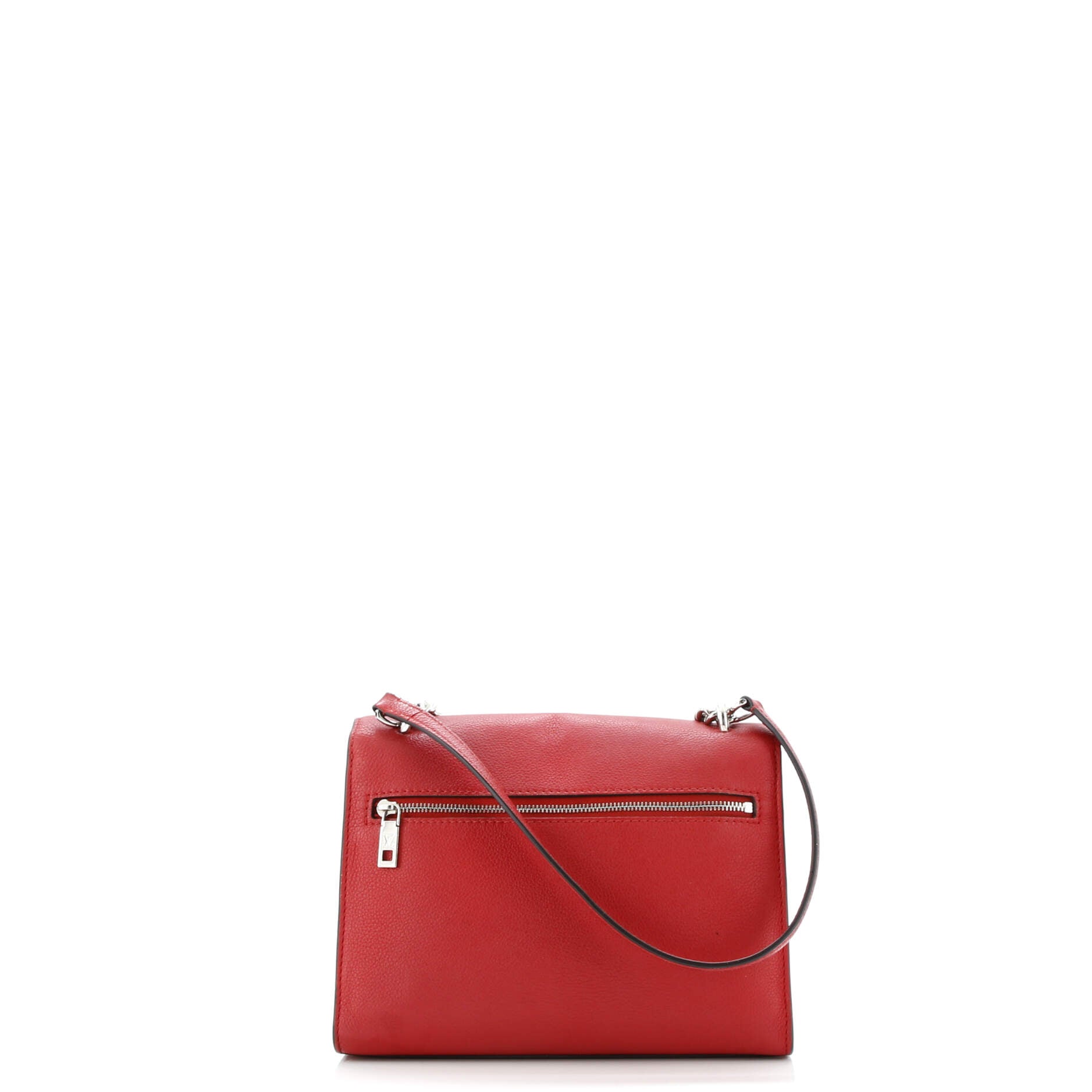 Louis Vuitton Mylockme Handbag Leather BB
