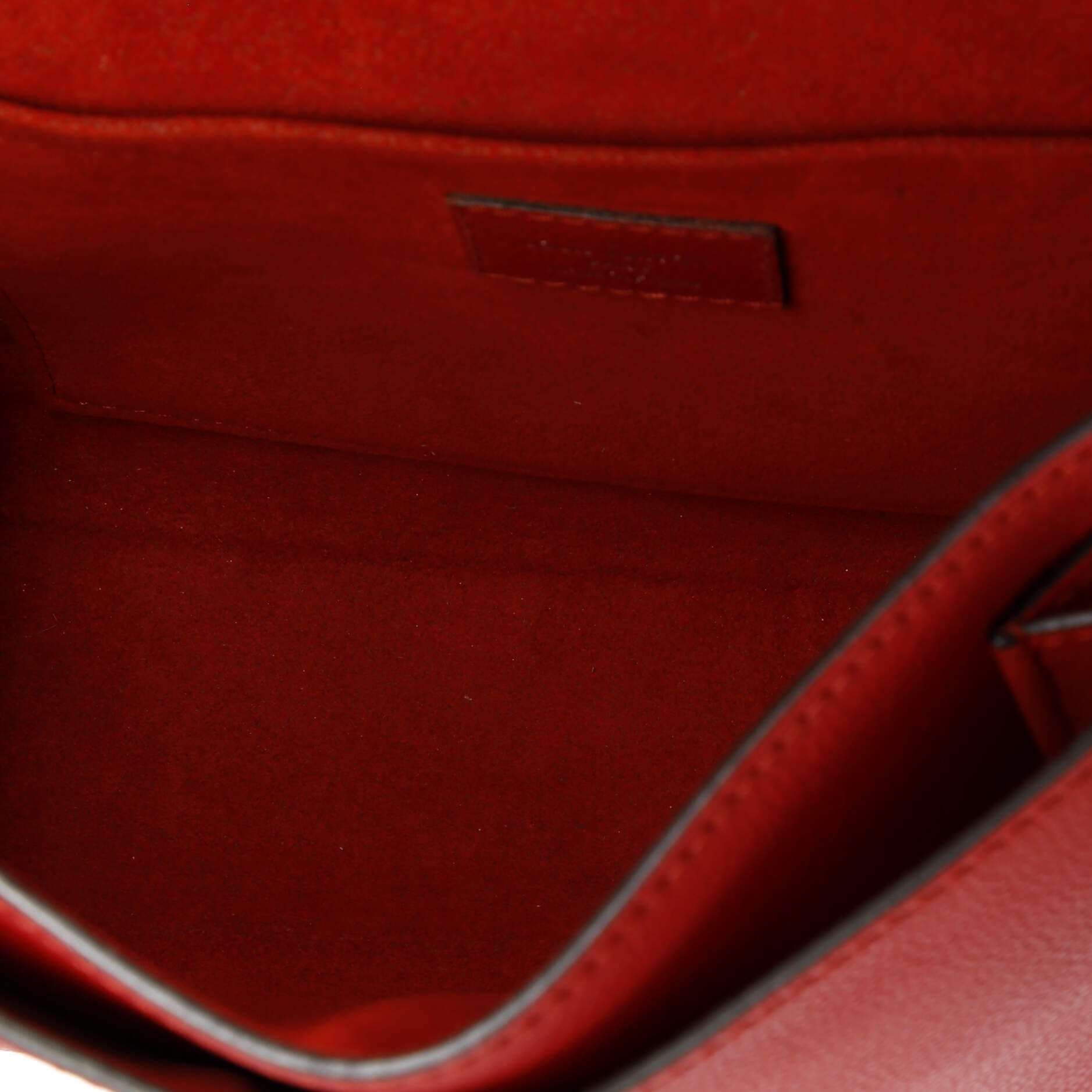 Louis Vuitton Mylockme Handbag Leather BB